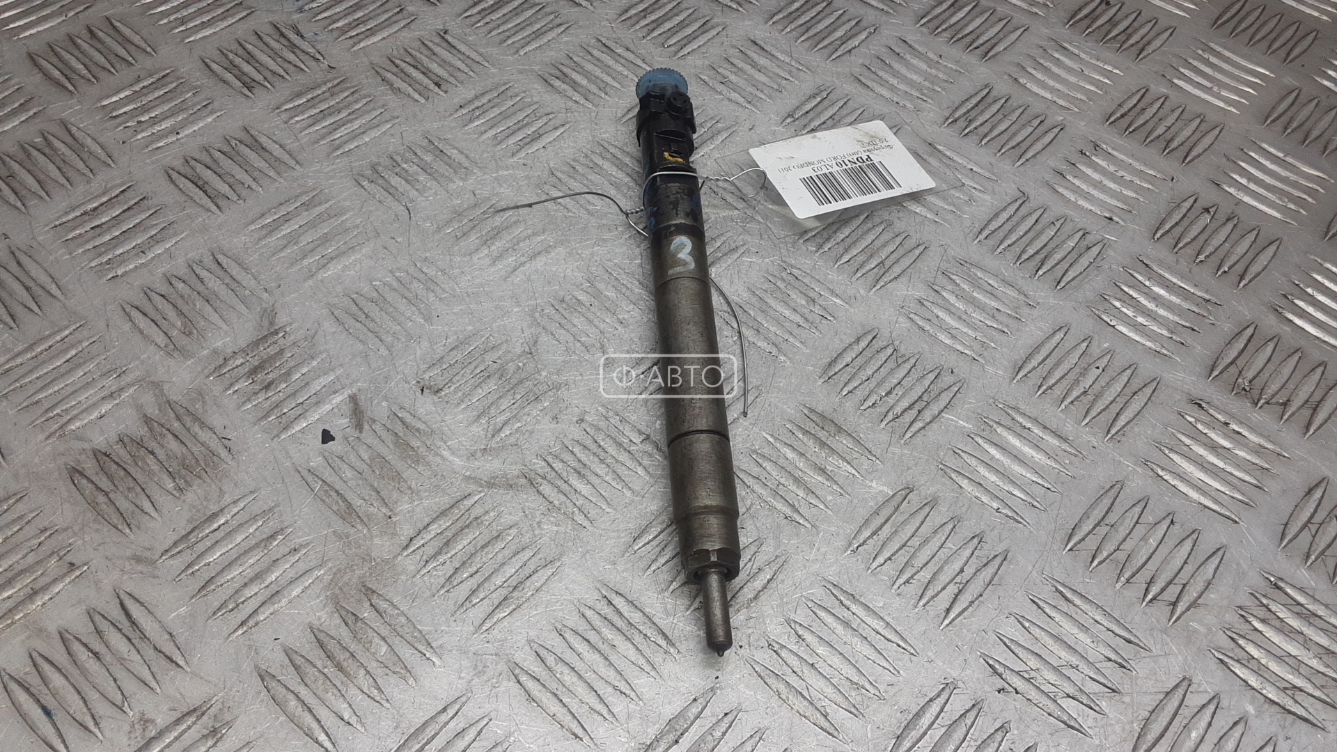 Форсунка дизельная