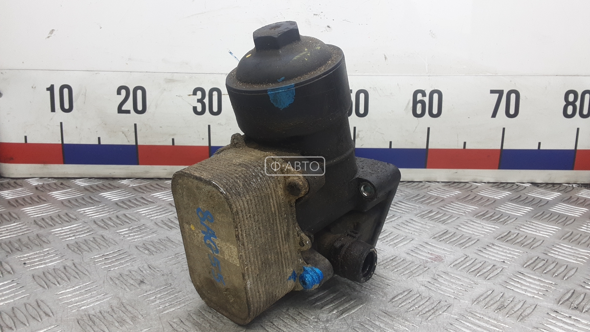 Корпус масляного фильтра дизельный