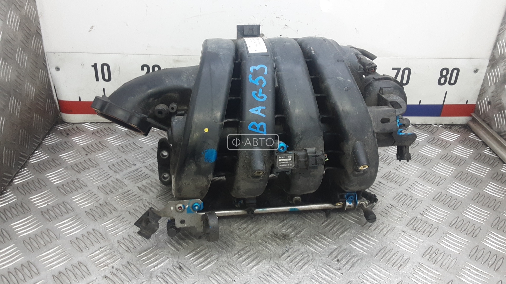 Впускной коллектор бензиновый