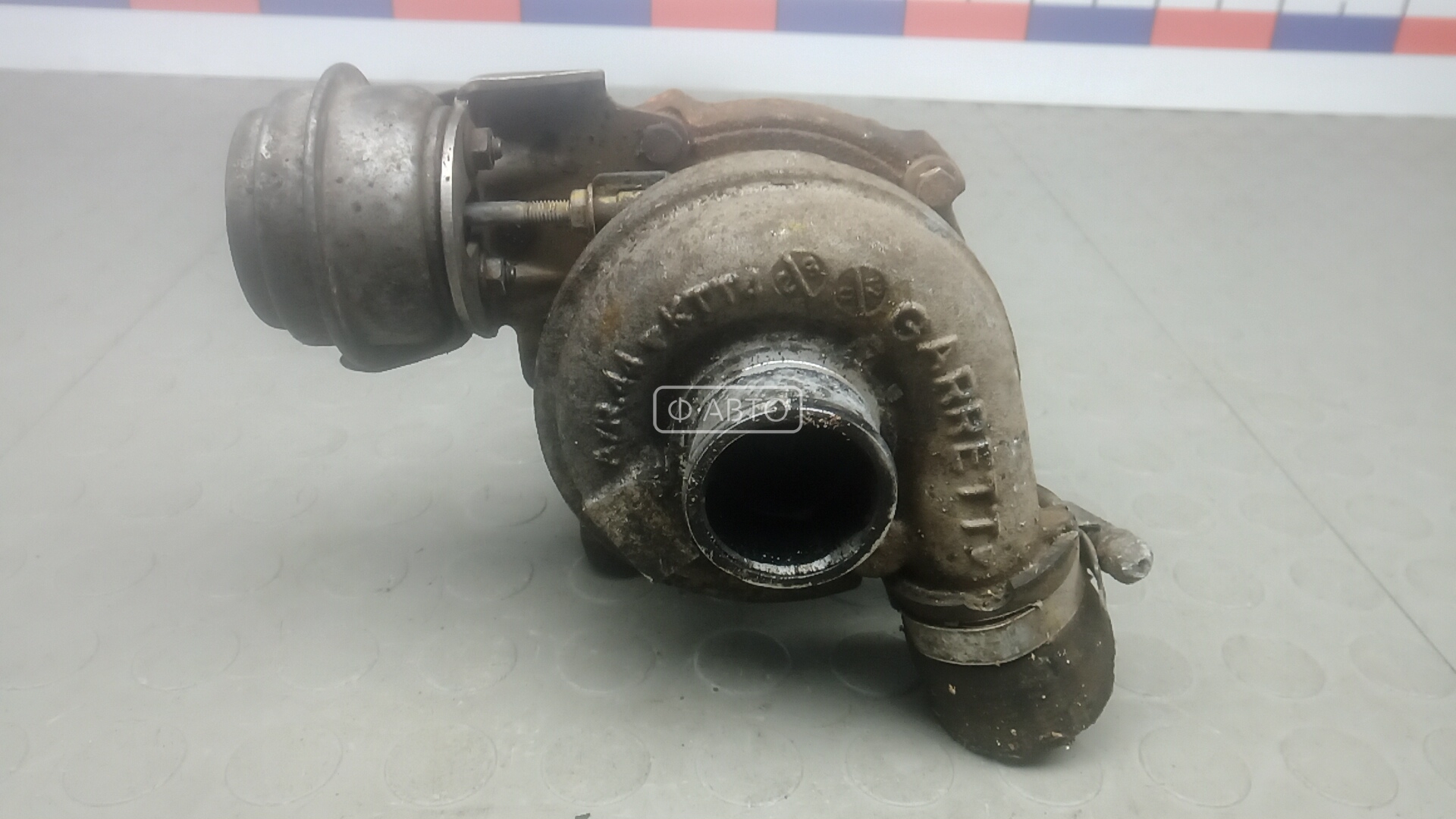 Турбина дизельная