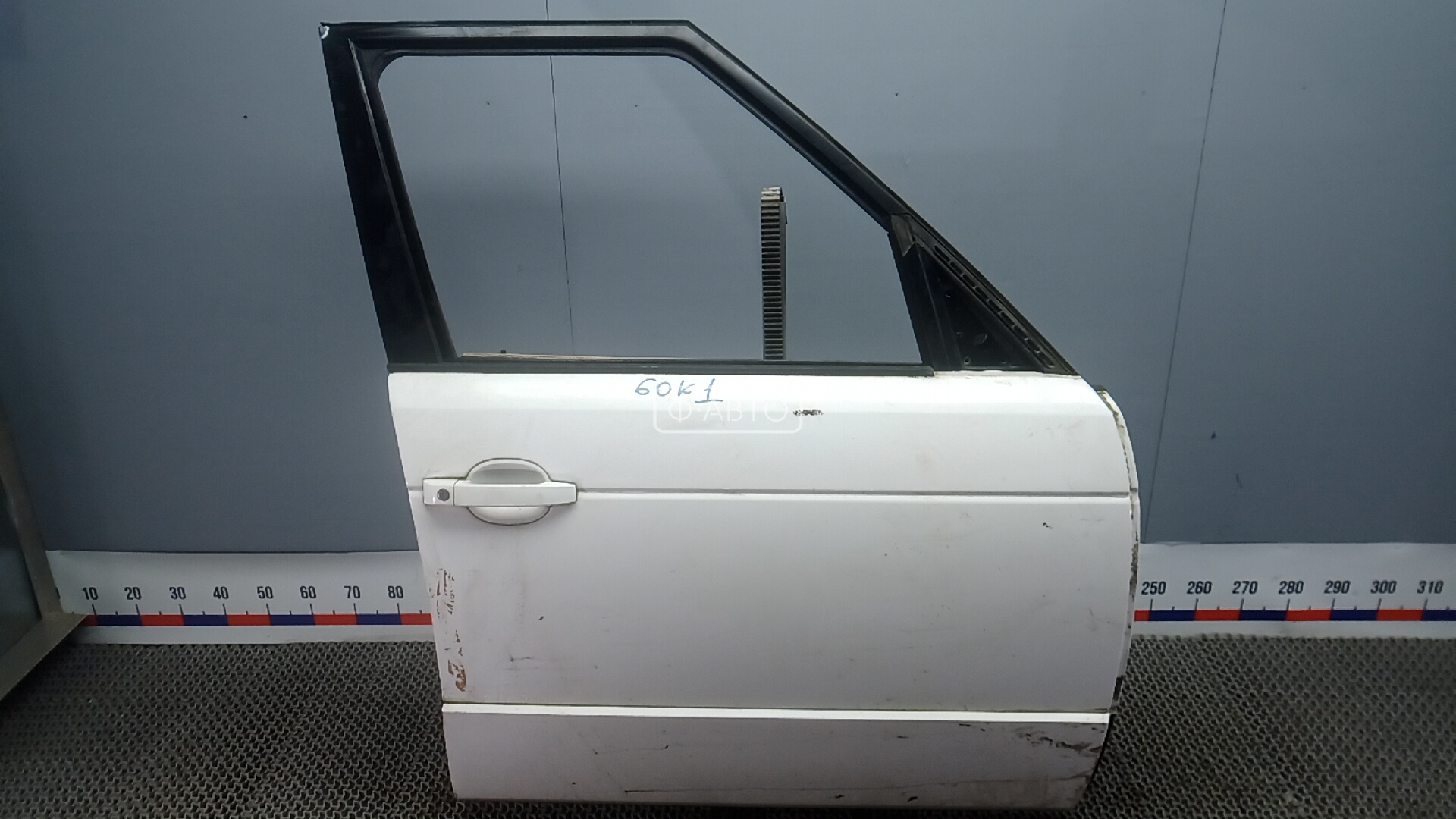 Дверь передняя правая