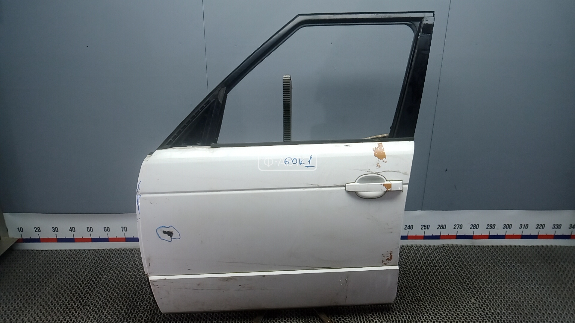 Дверь передняя левая