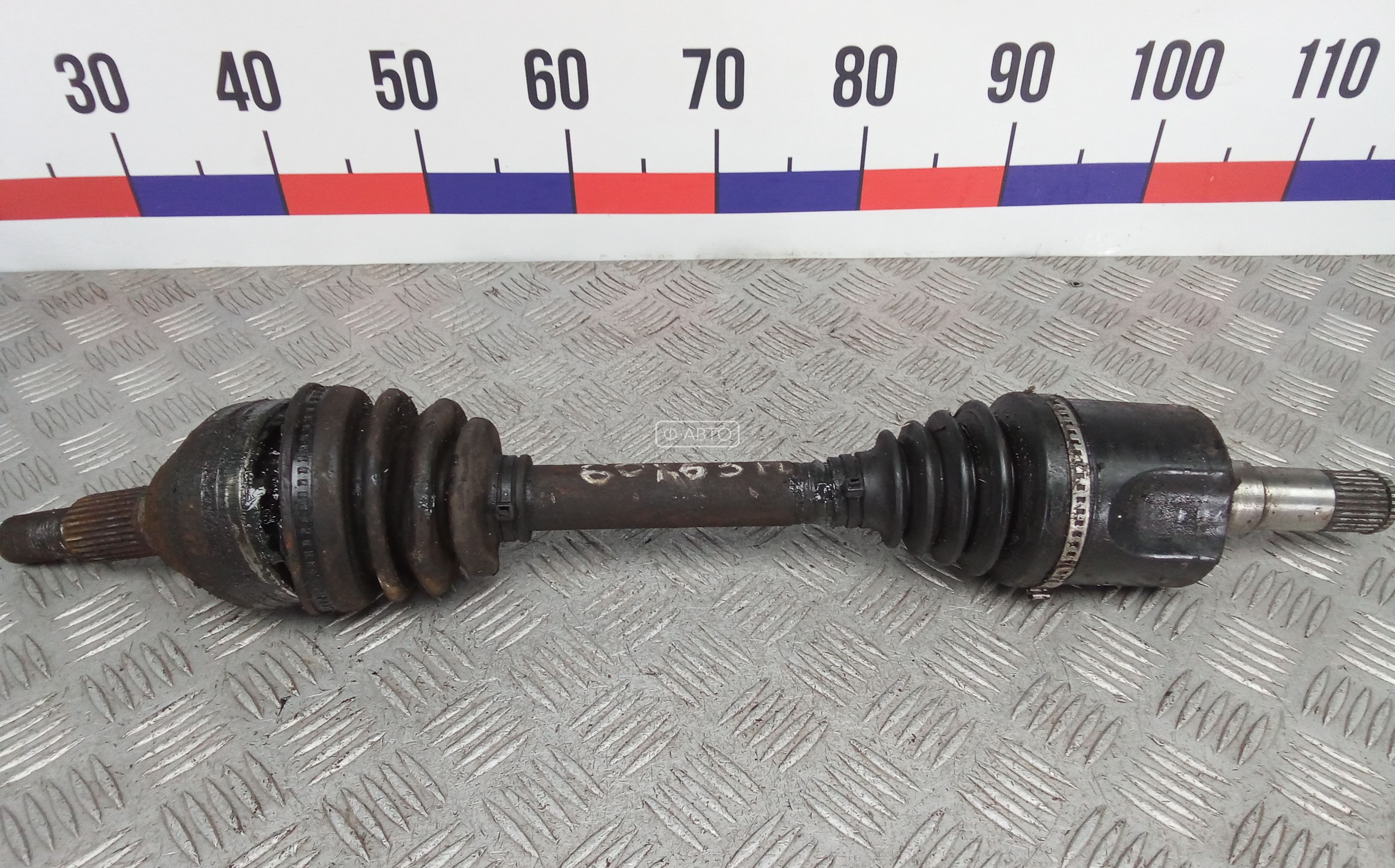 Привод передний левый