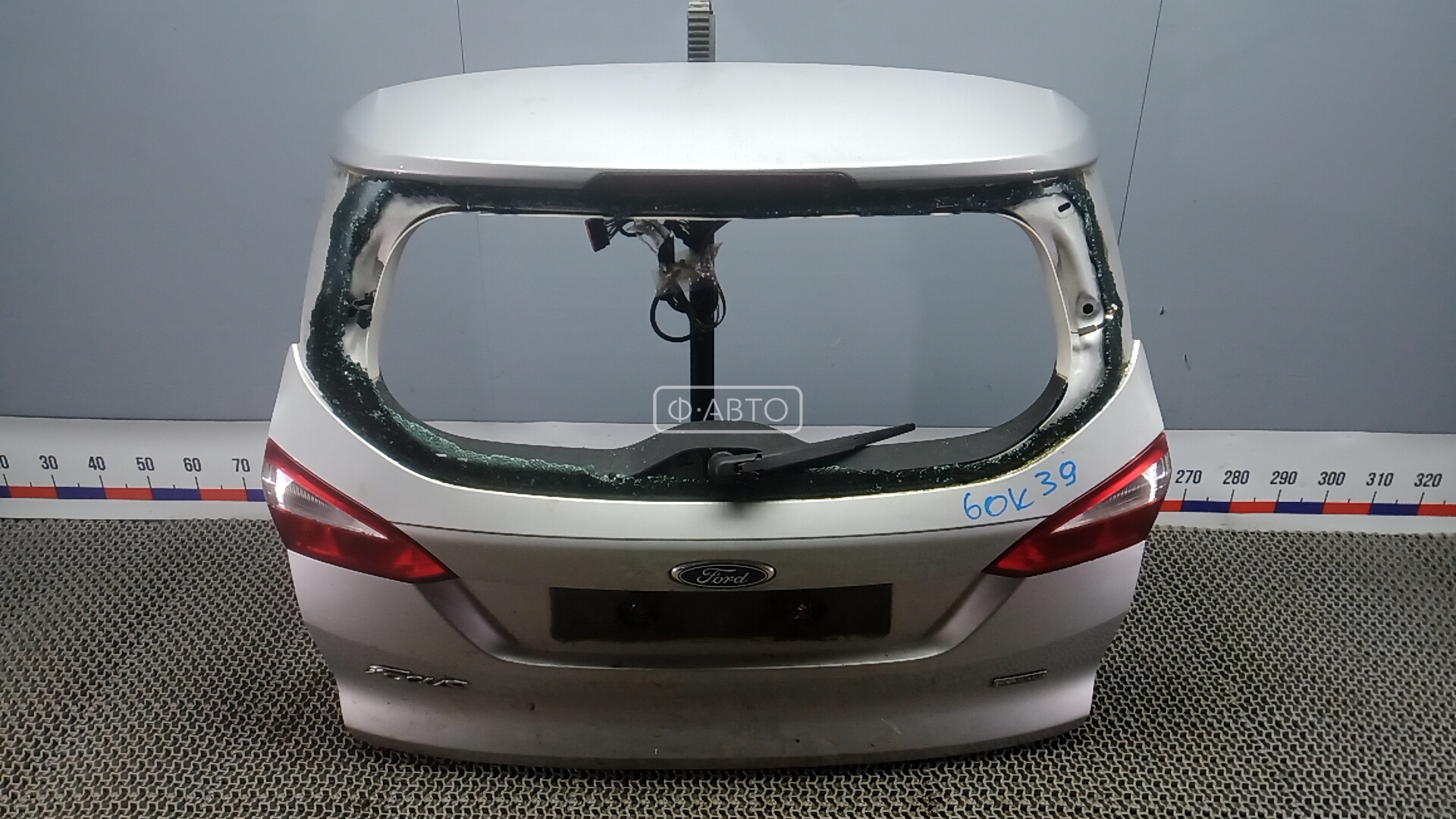 Дверь 3-5 FORD FOCUS