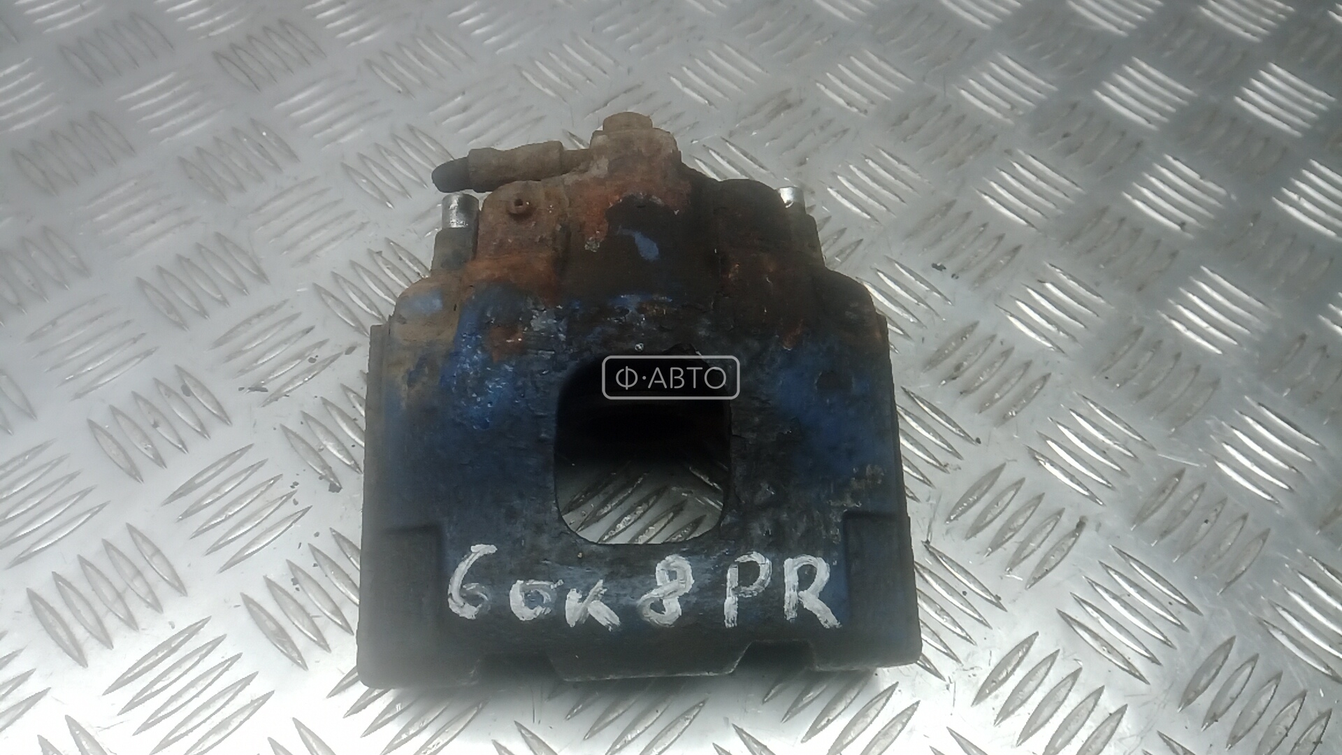 Суппорт тормозной передний правый