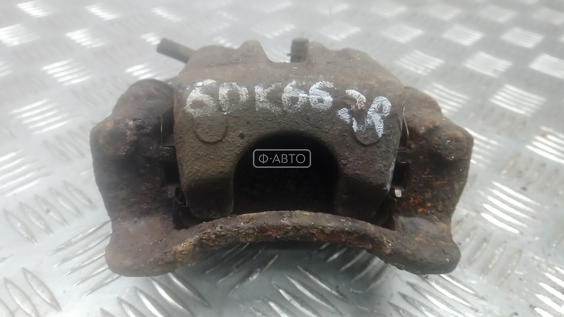 Суппорт тормозной задний правый