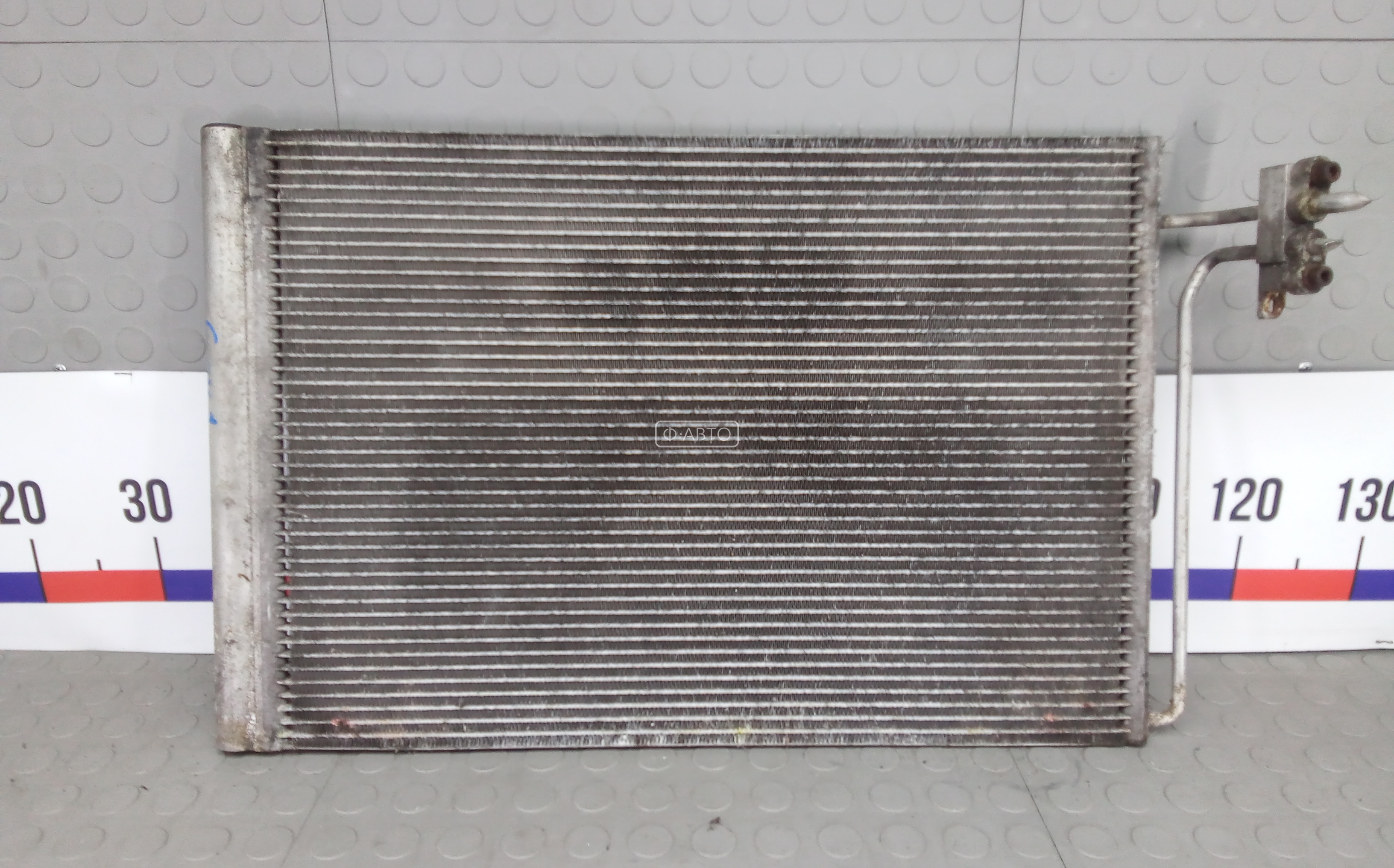 Радиатор кондиционера