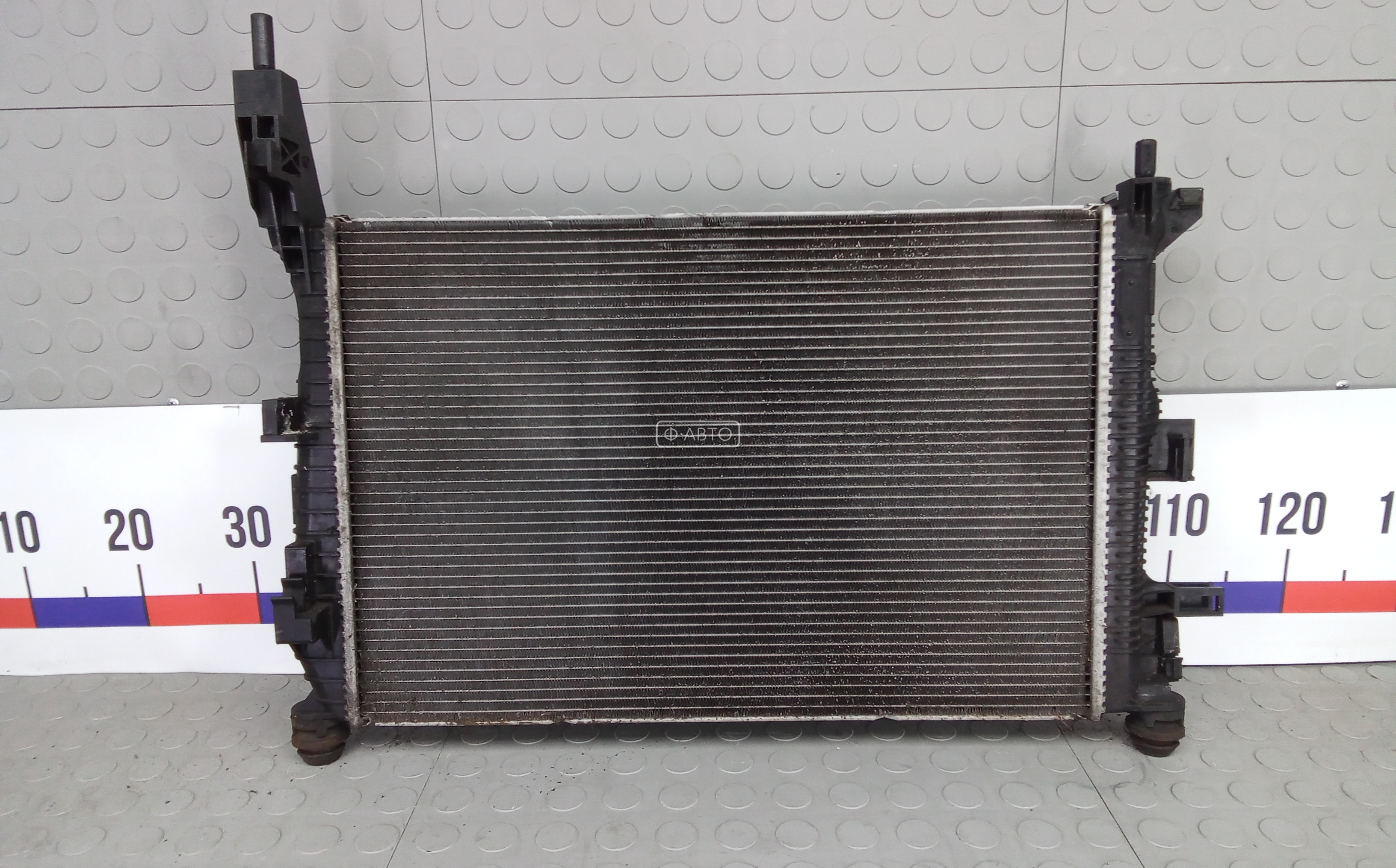 Радиатор системы охлаждения
