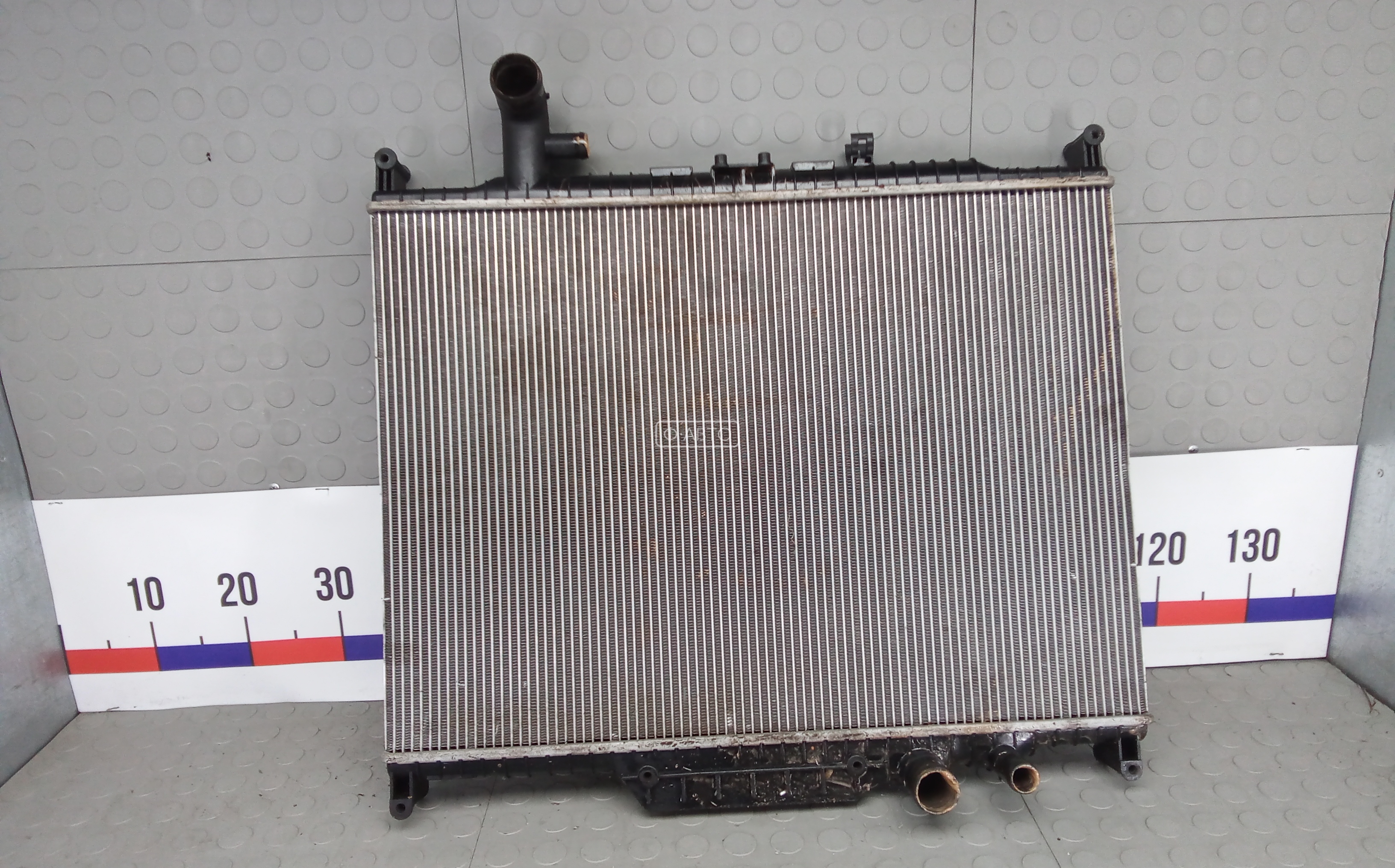 Радиатор системы охлаждения