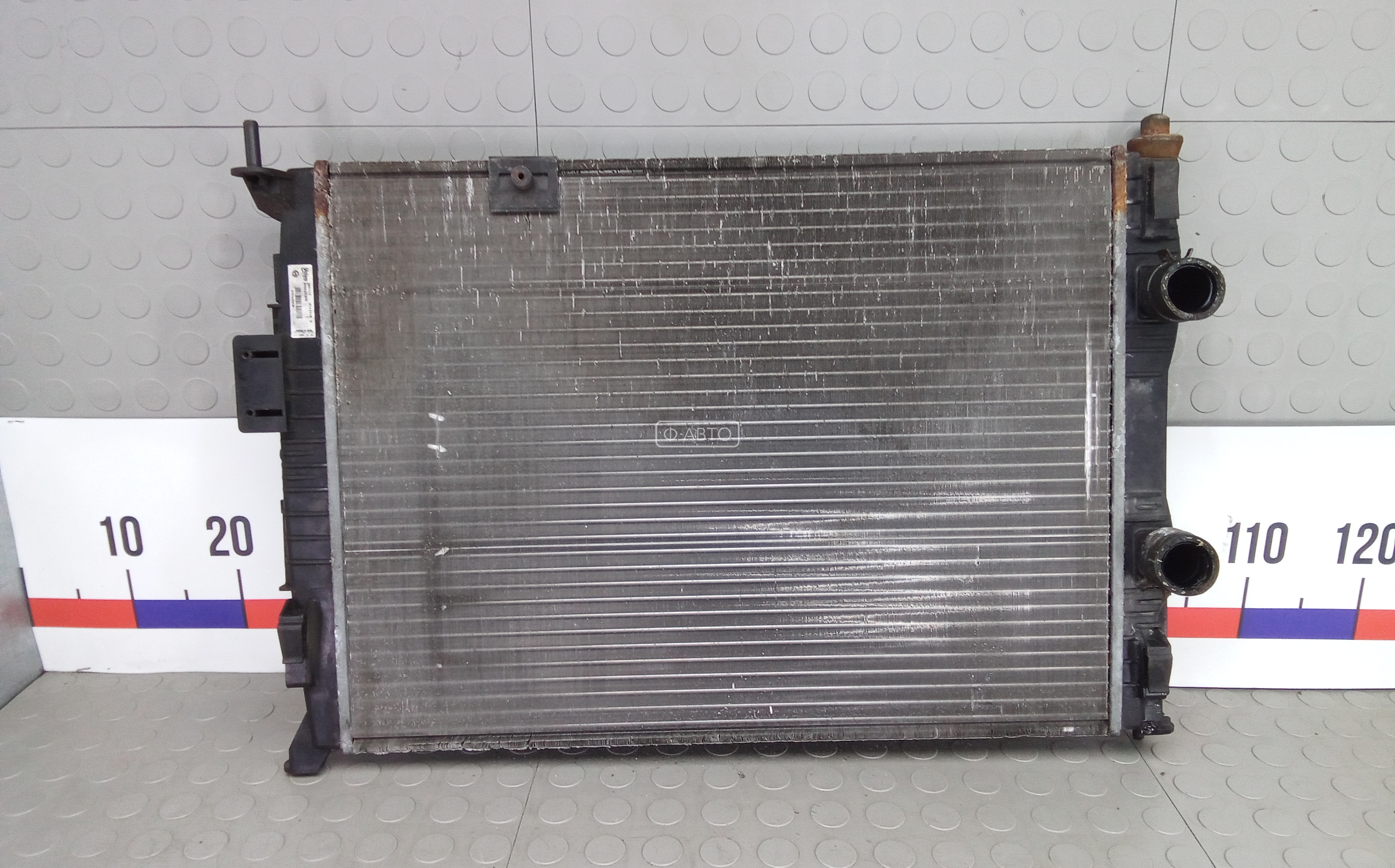 Радиатор системы охлаждения