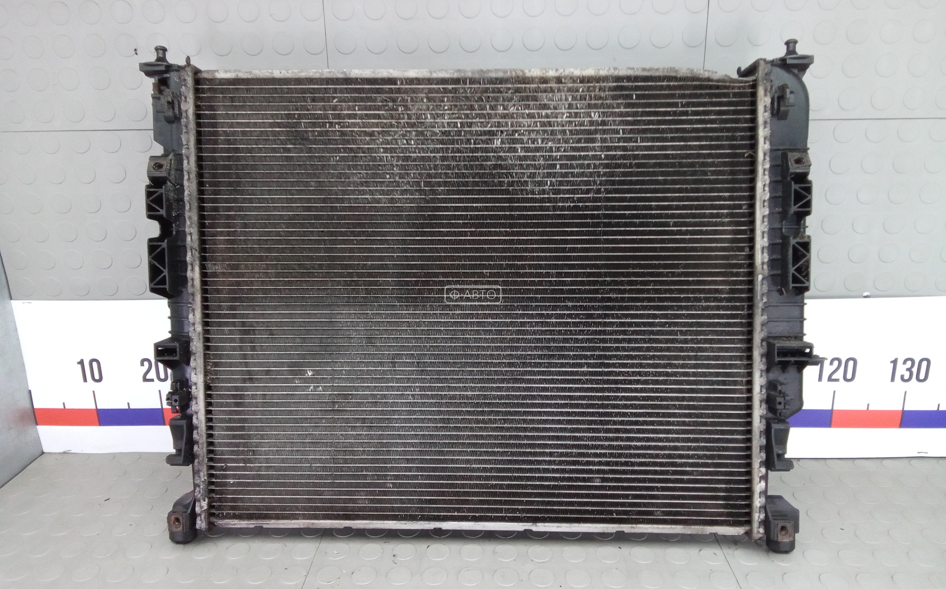 Радиатор системы охлаждения