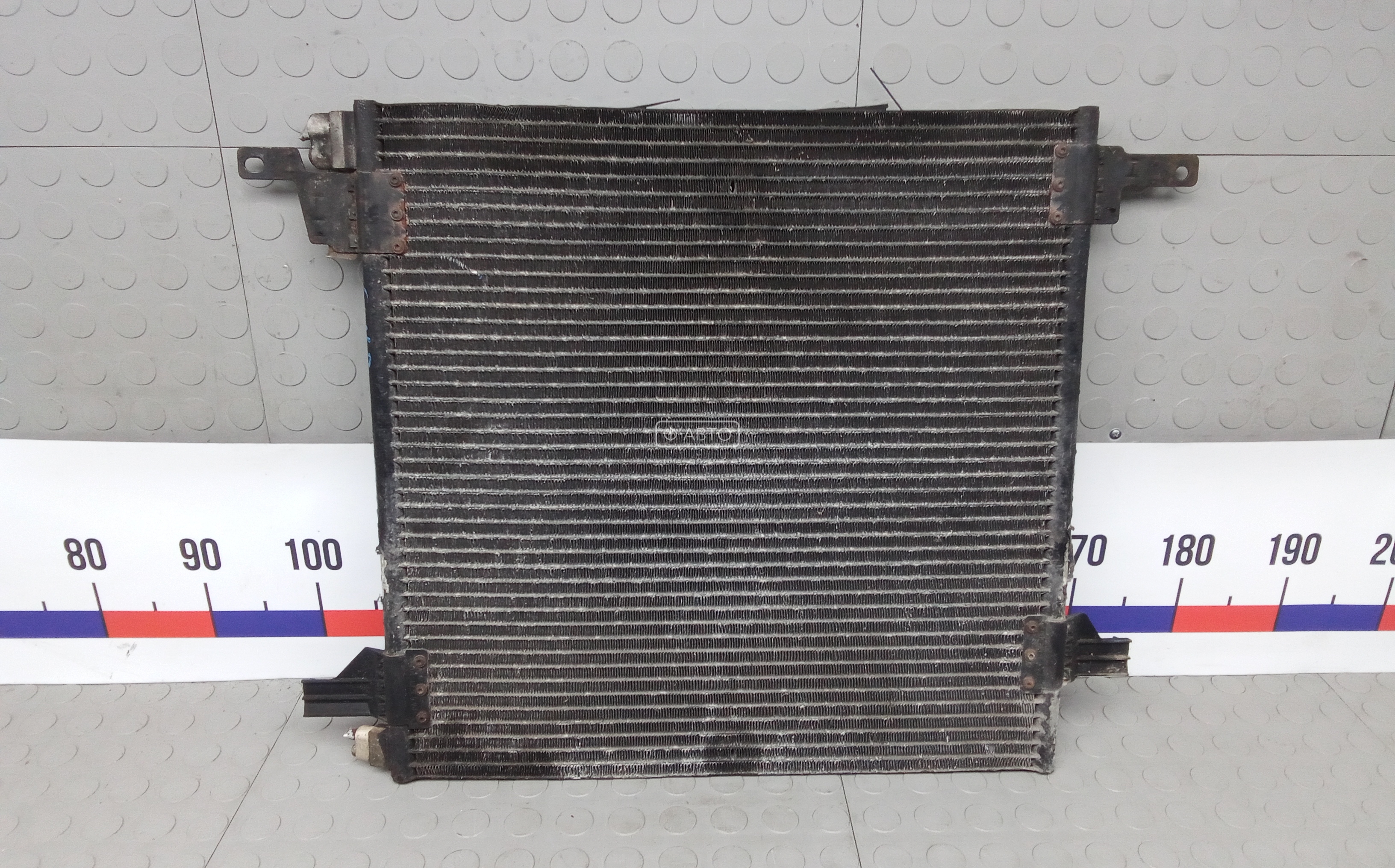 Радиатор кондиционера