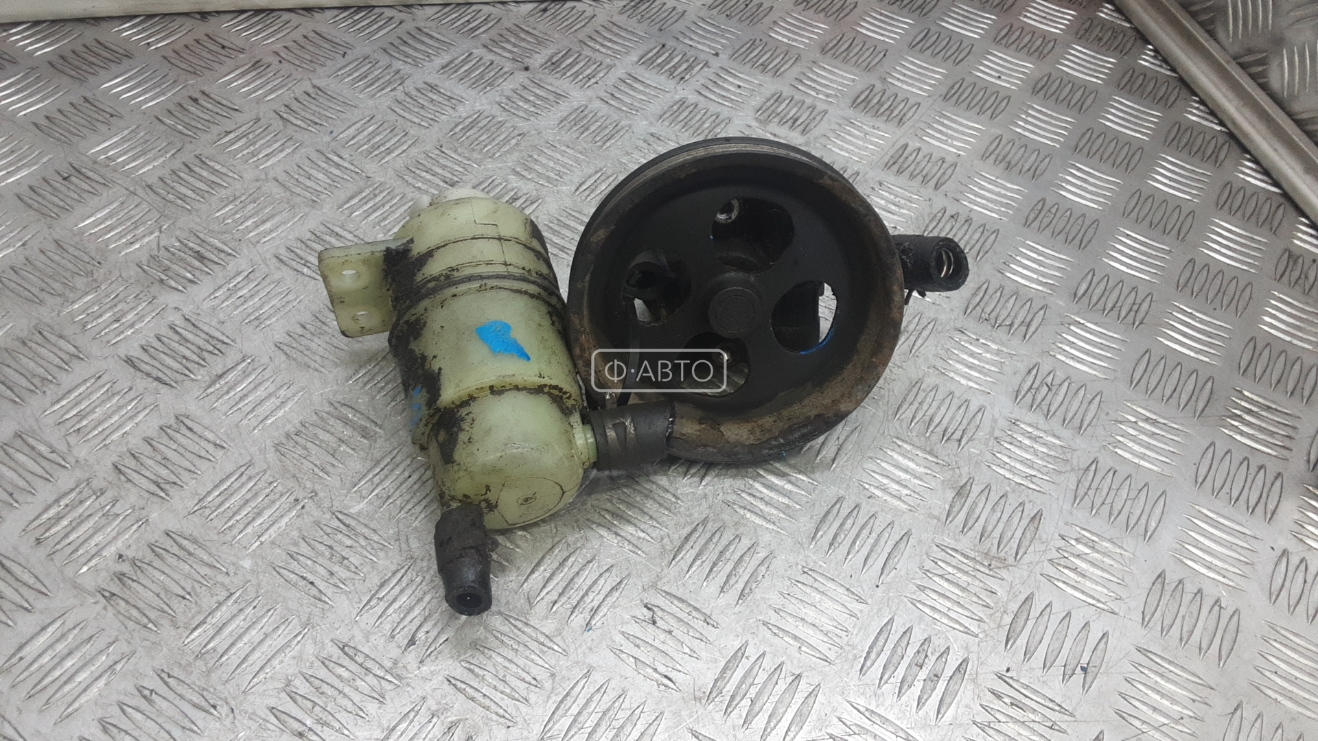 Насос ГУ дизельный