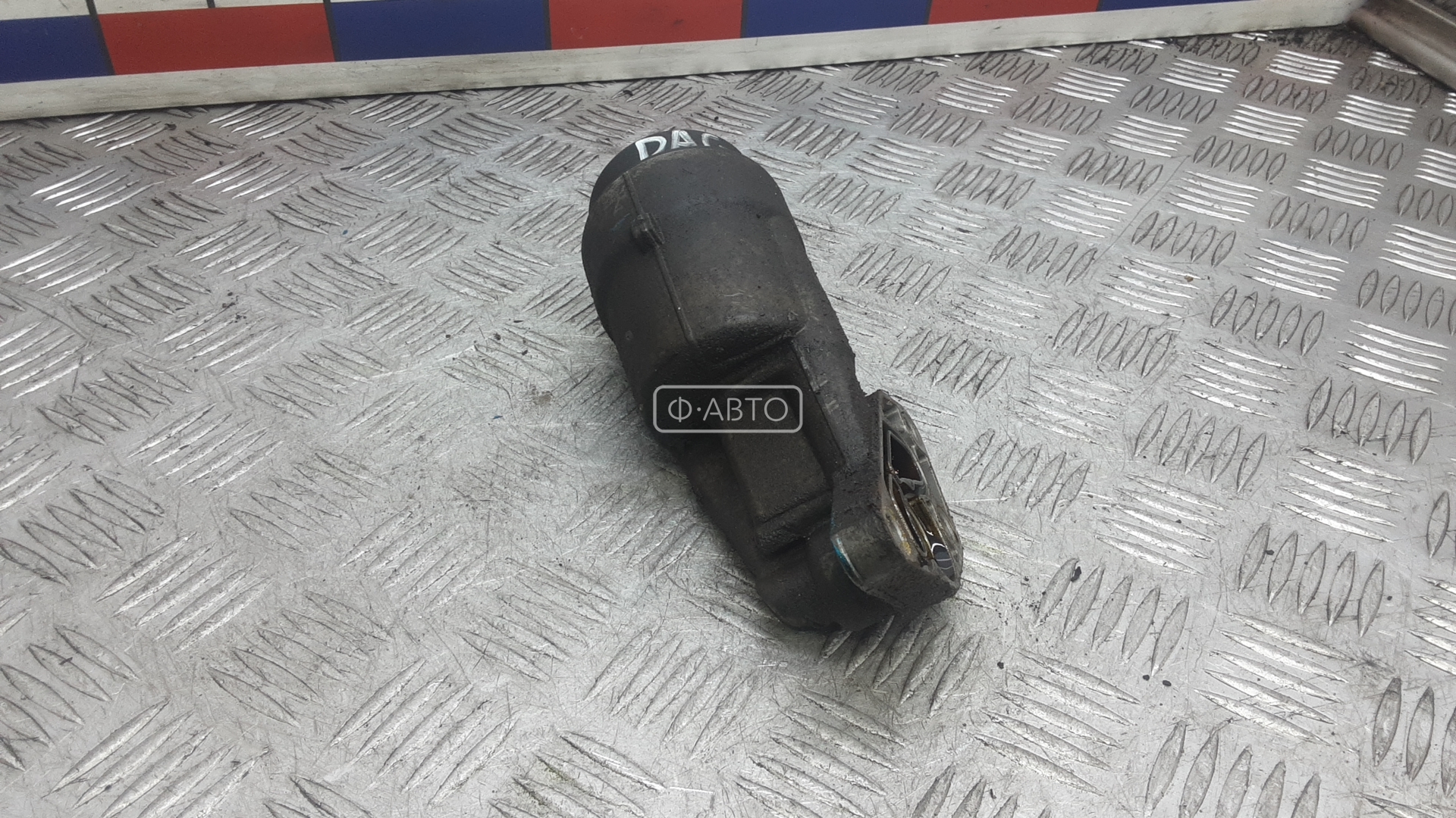 Корпус масляного фильтра бензиновый