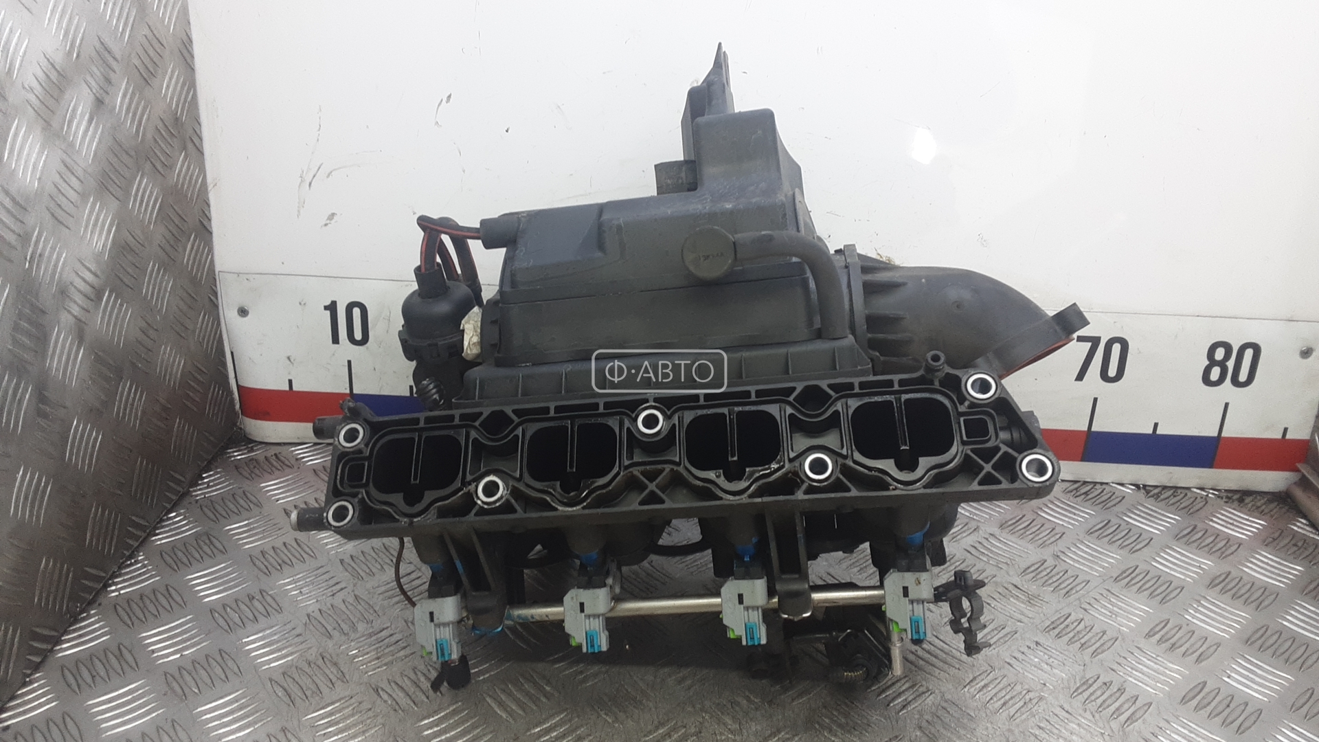 Впускной коллектор бензиновый