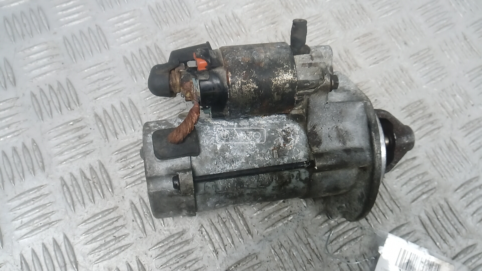 Стартер дизельный