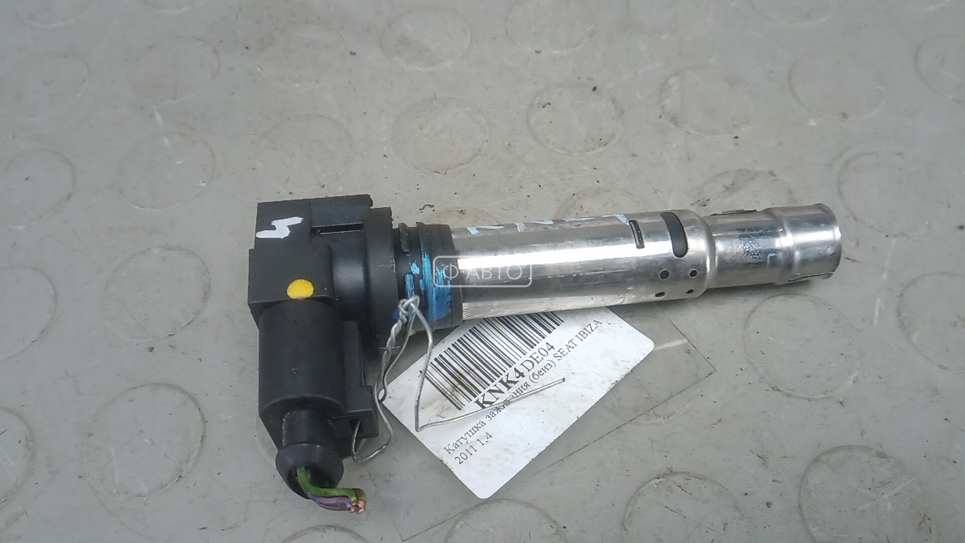 Катушка зажигания бензиновая