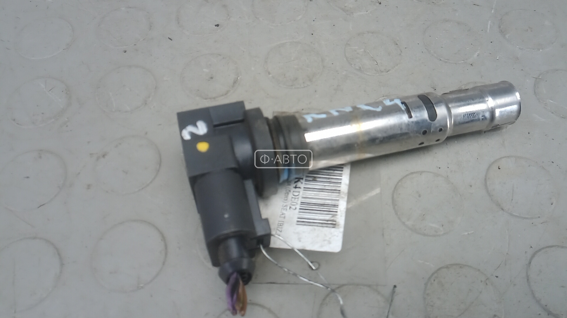 Катушка зажигания бензиновая