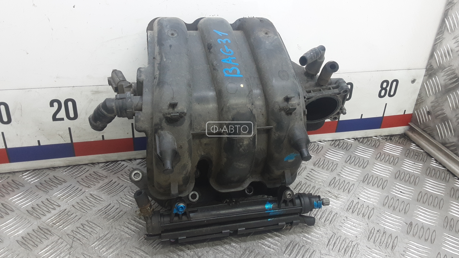 Впускной коллектор бензиновый