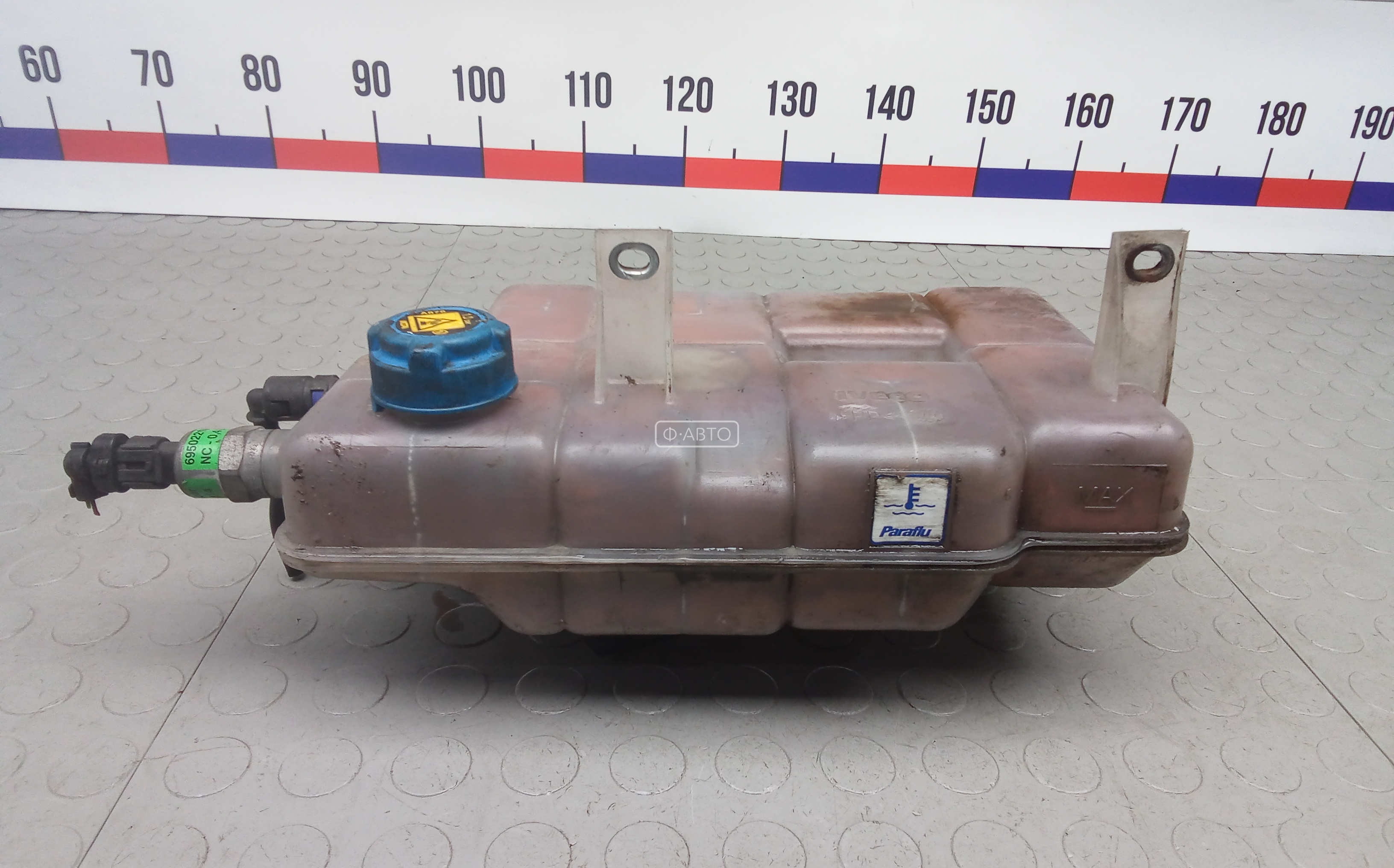 Бачок расширительный