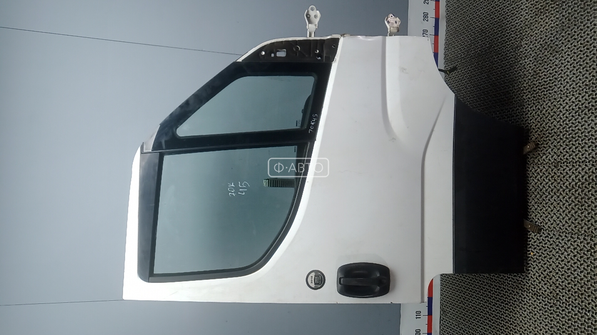 Дверь передняя правая IVECO DAILY