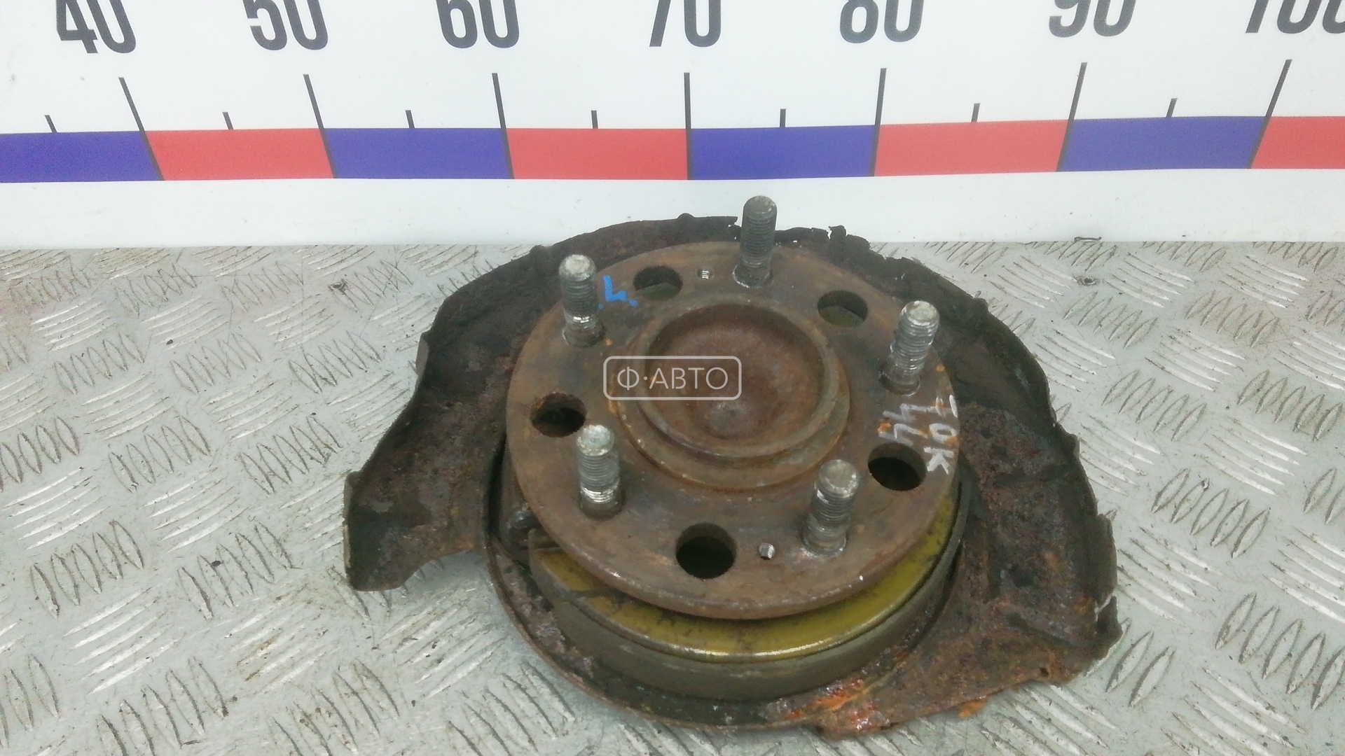 Ступица задняя левая