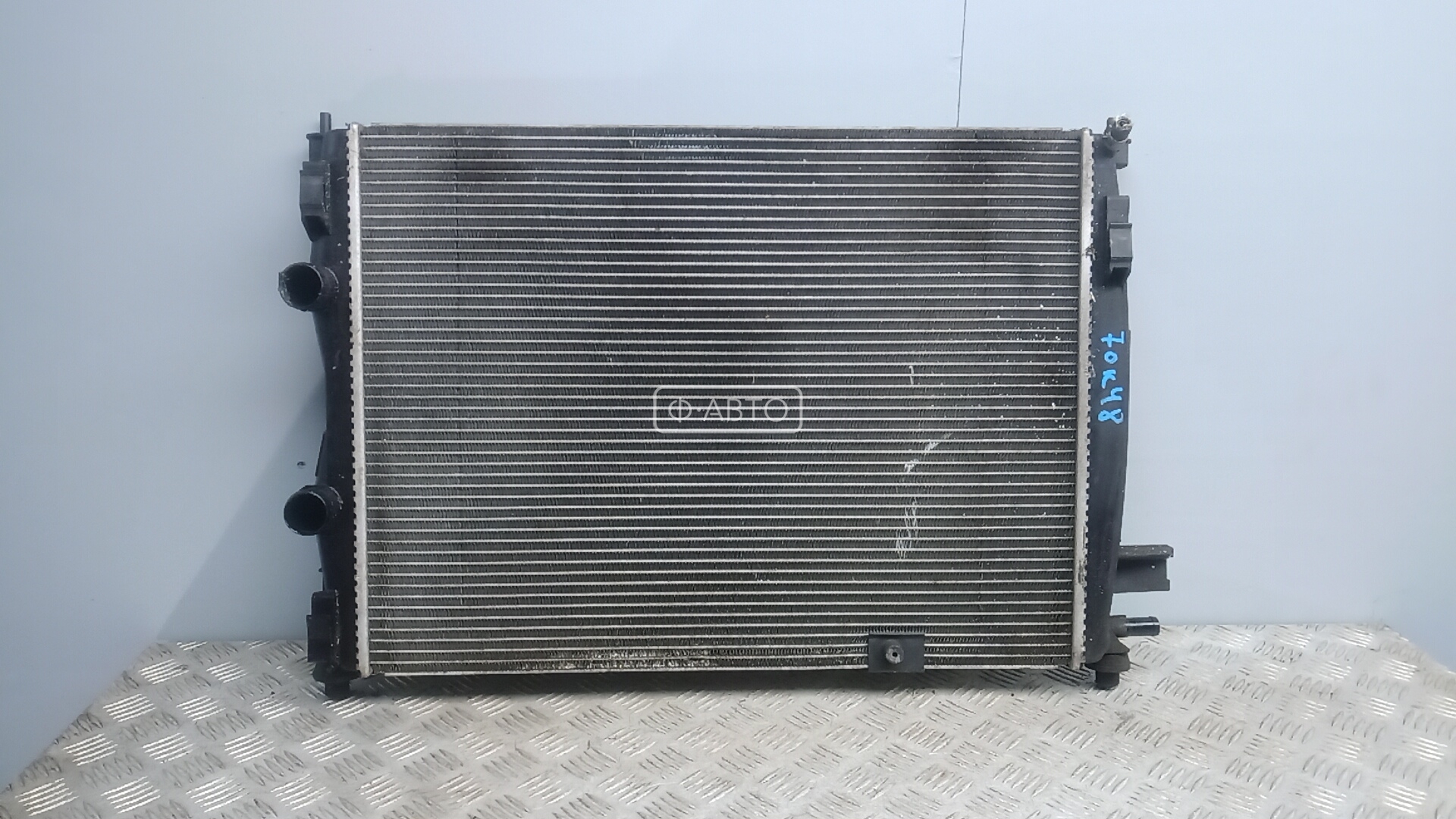 Радиатор системы охлаждения