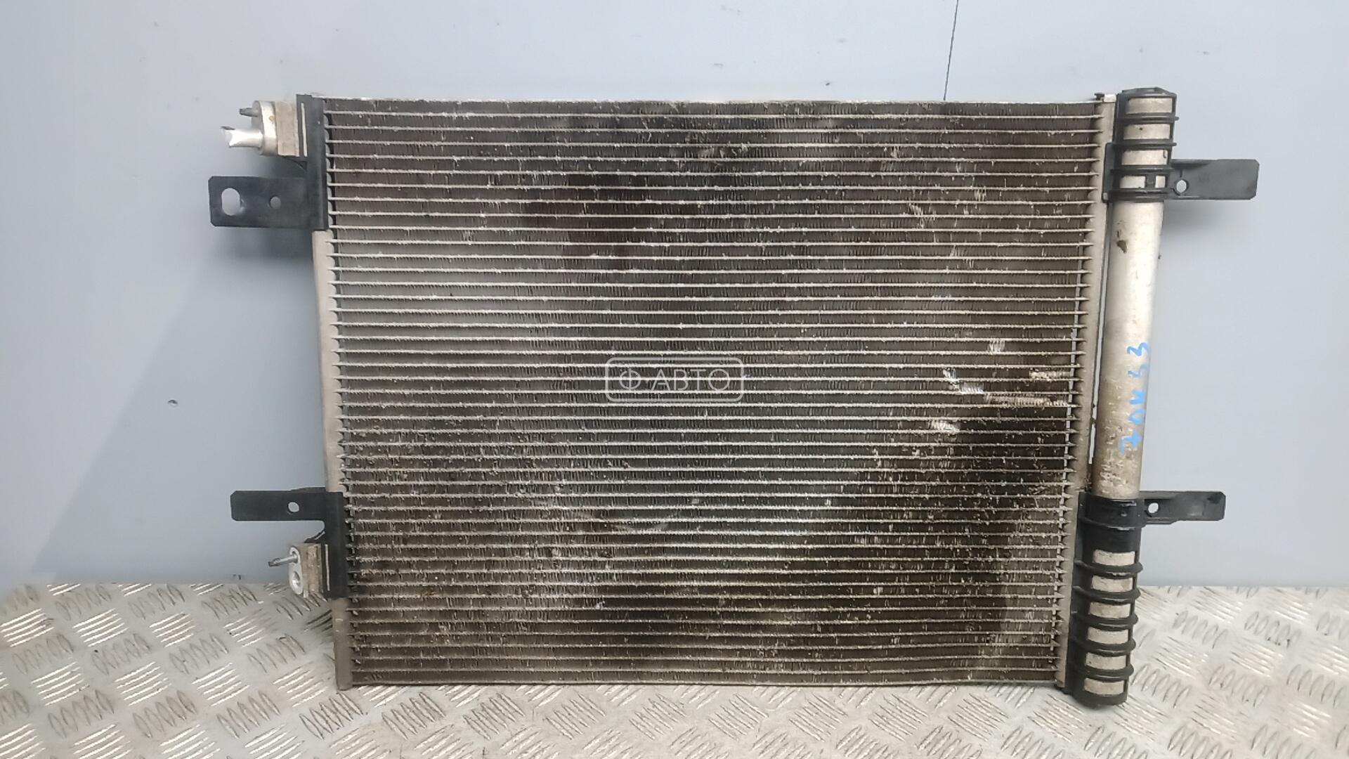 Радиатор кондиционера