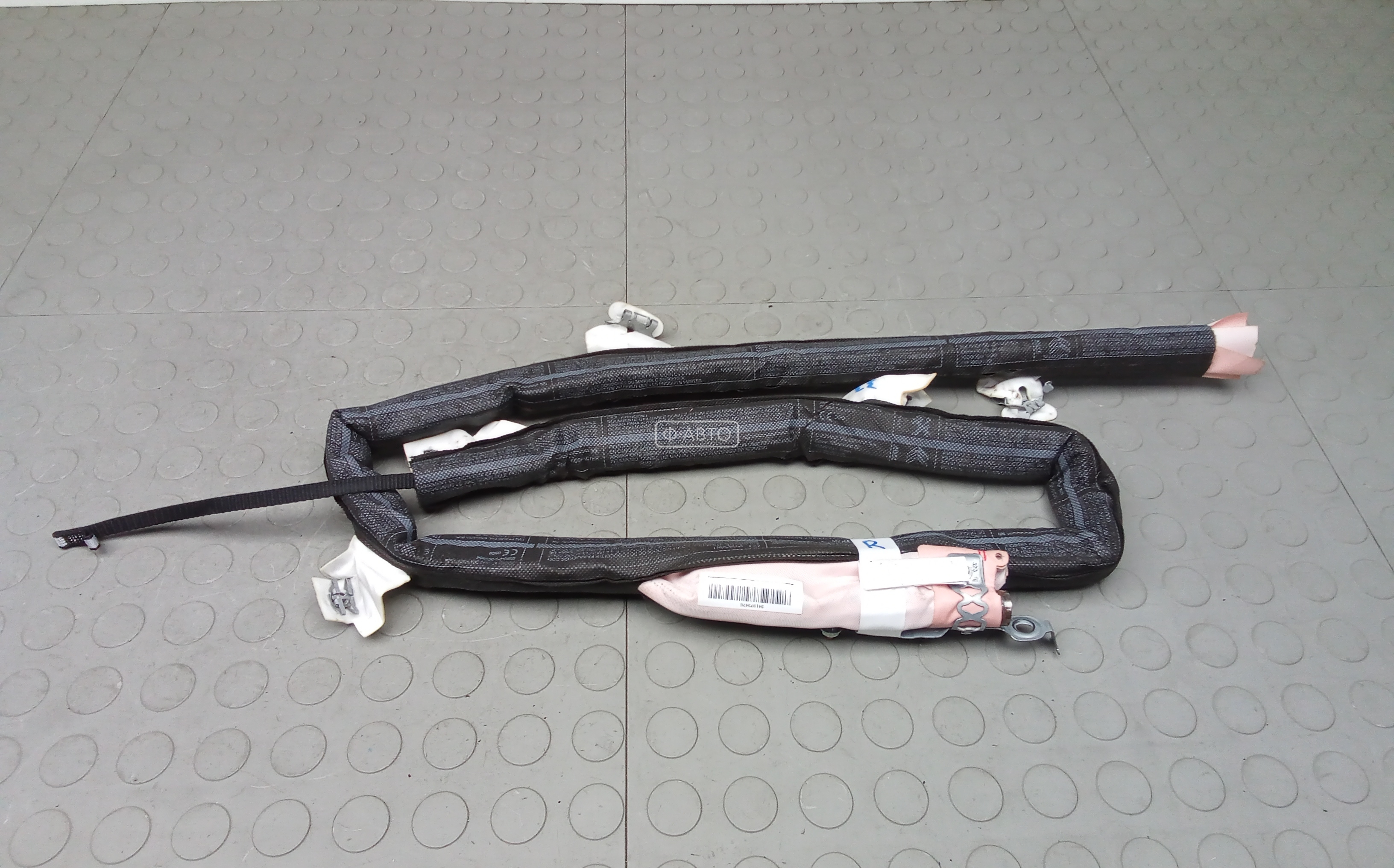 Шторка безопасности