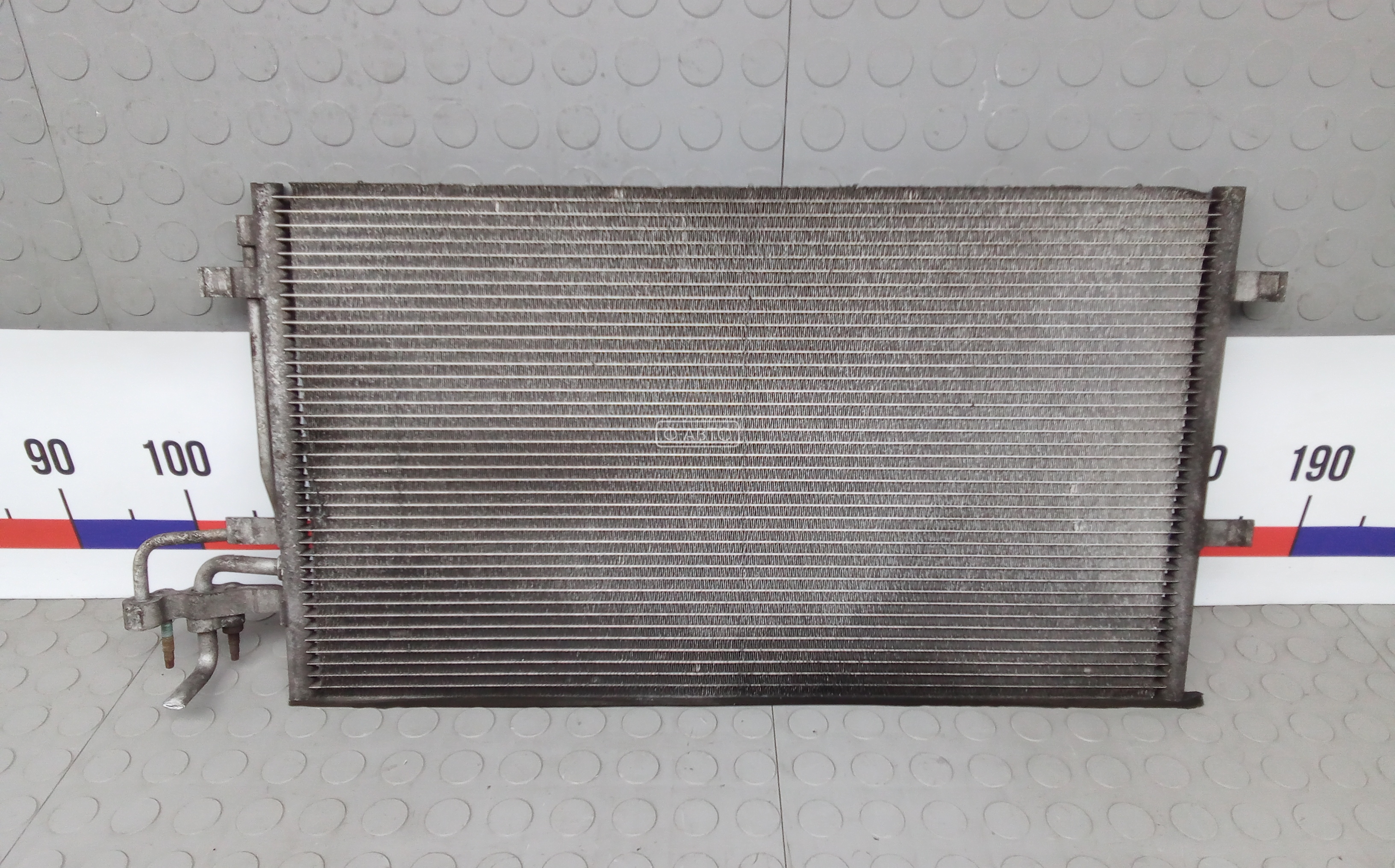 Радиатор кондиционера