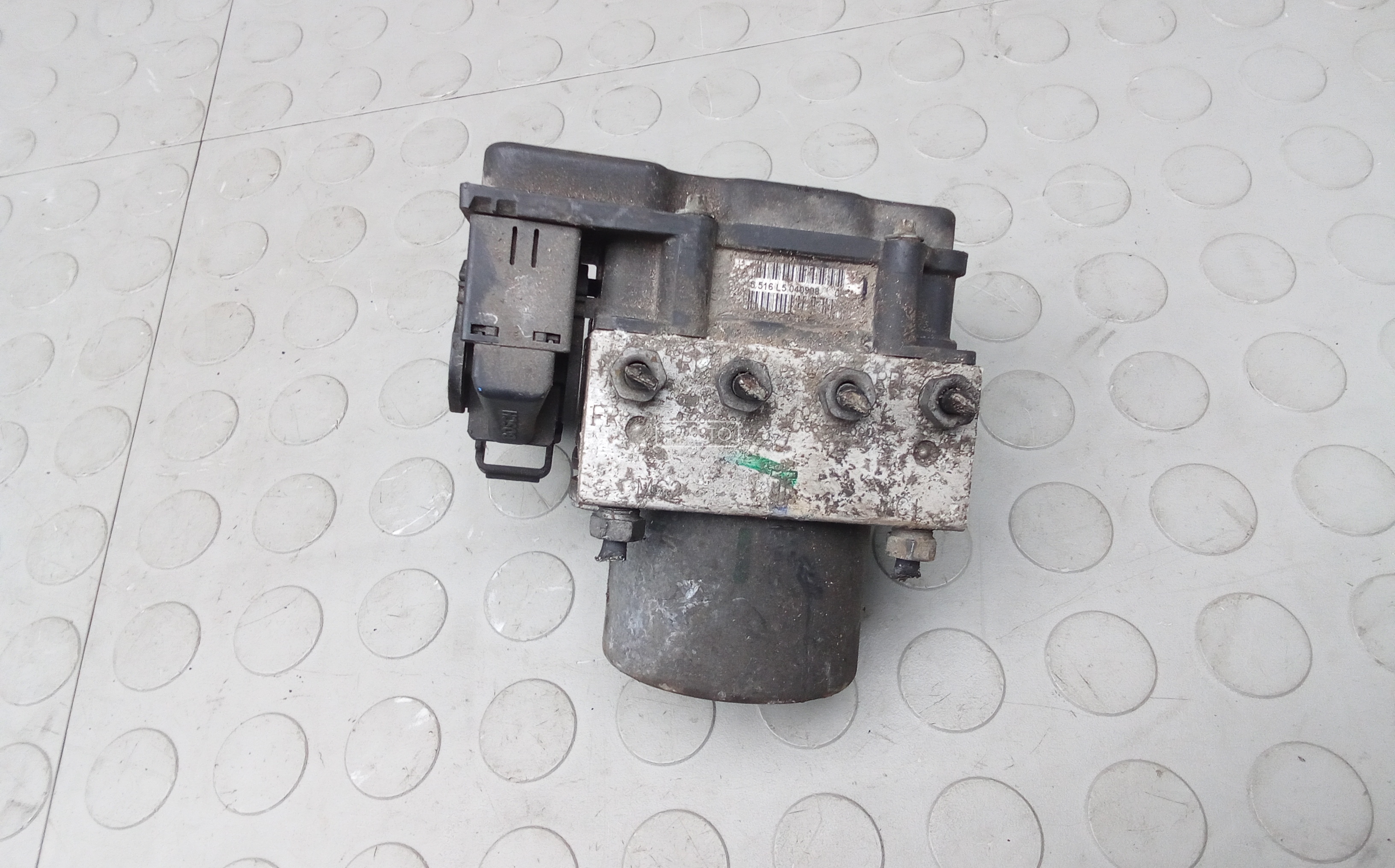 Блок ABS NISSAN QASHQAI