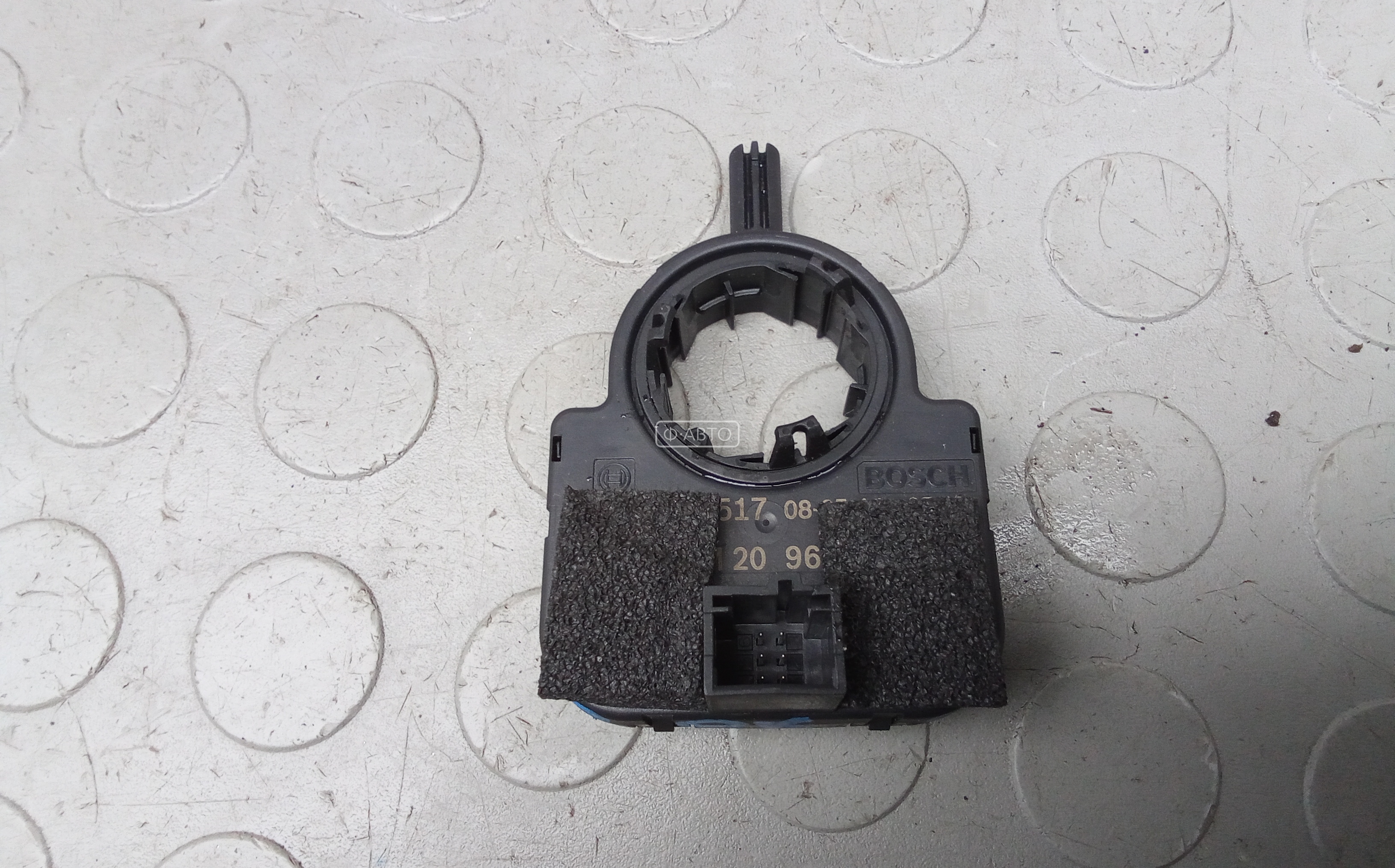 Датчик угла поворота руля