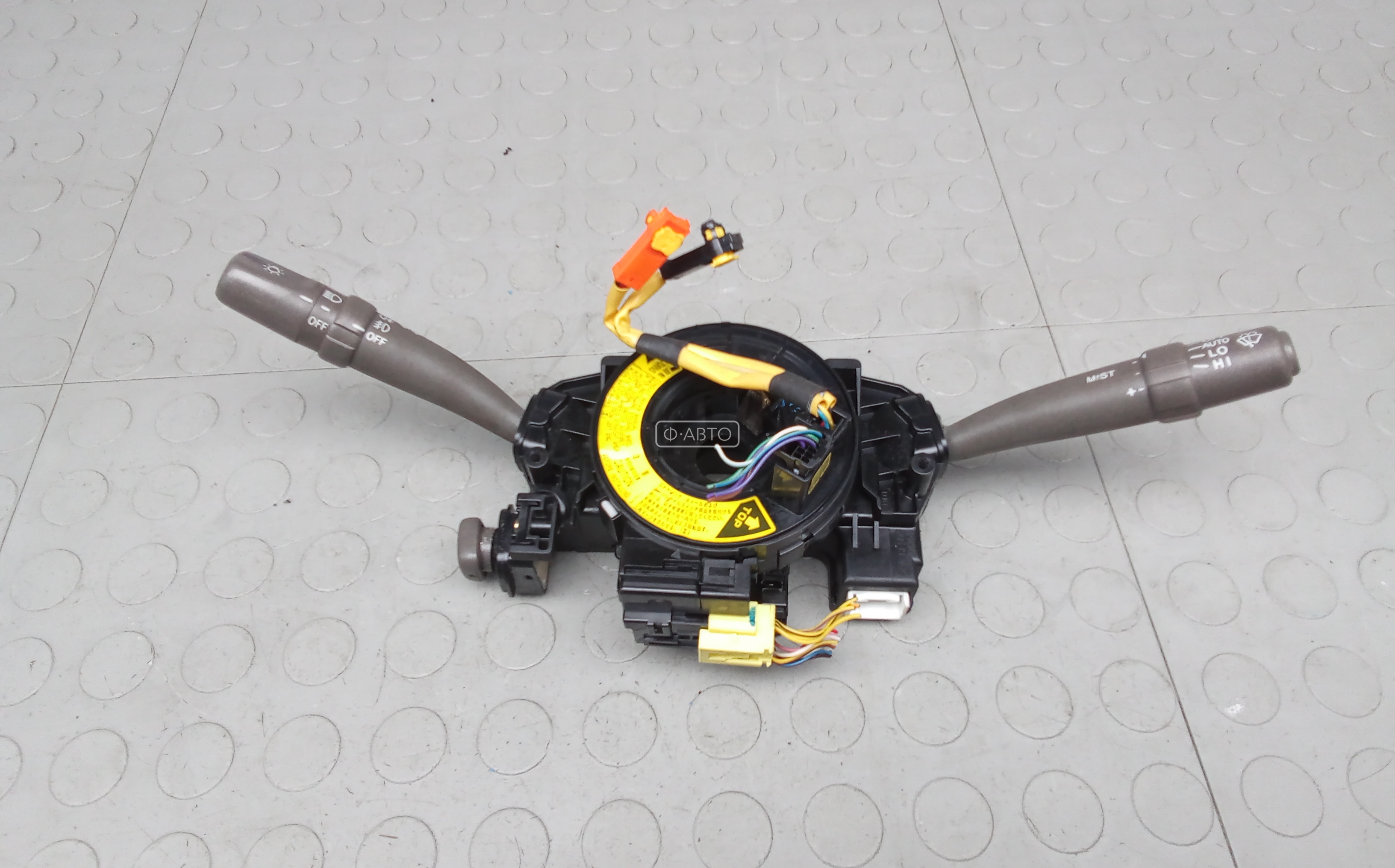 Переключатель поворотов и дворников (стрекоза)