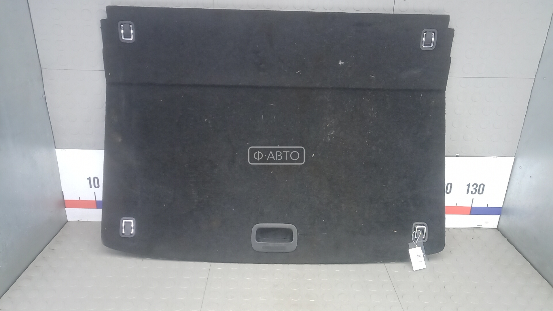 Ковер багажника