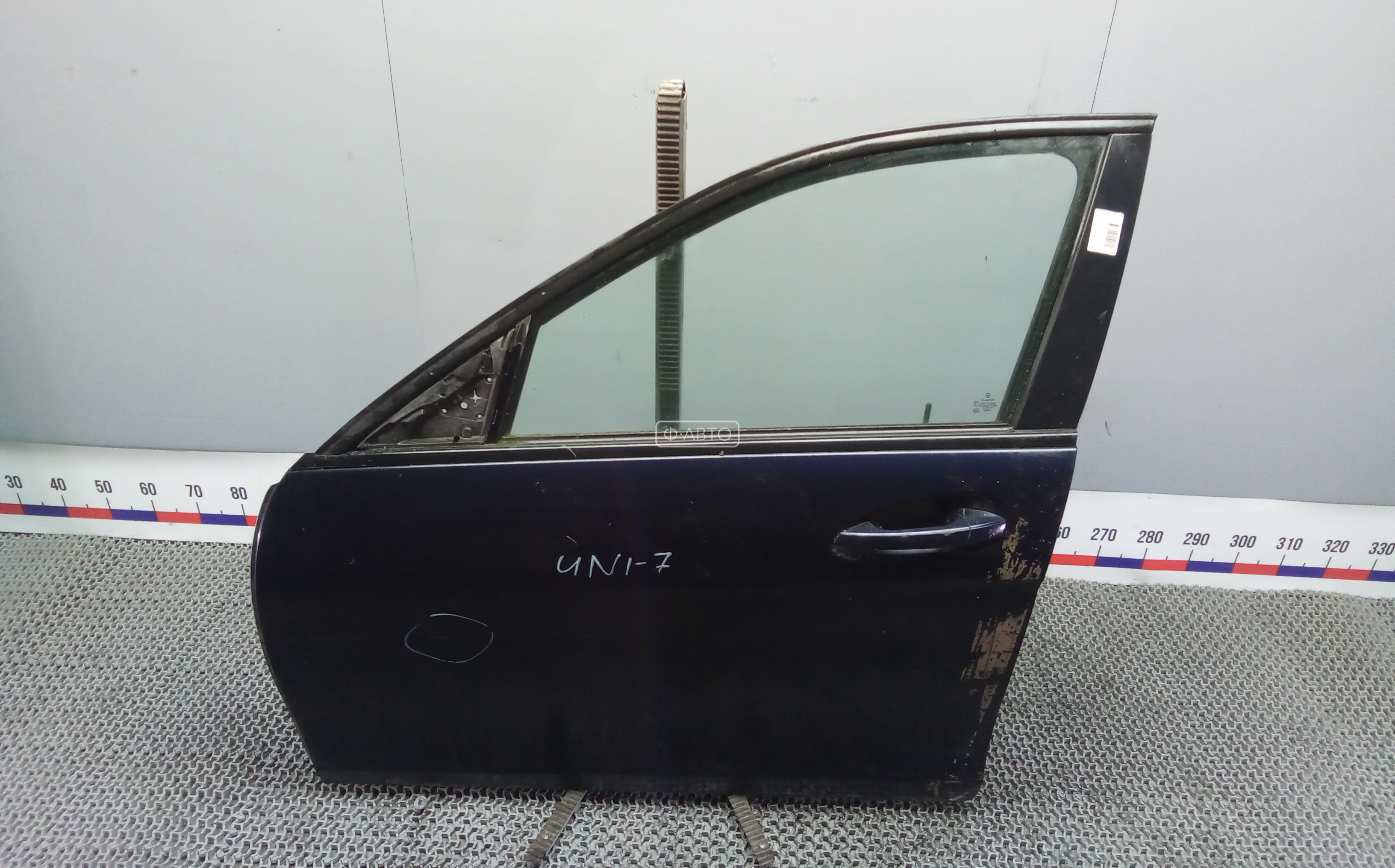 Дверь передняя левая