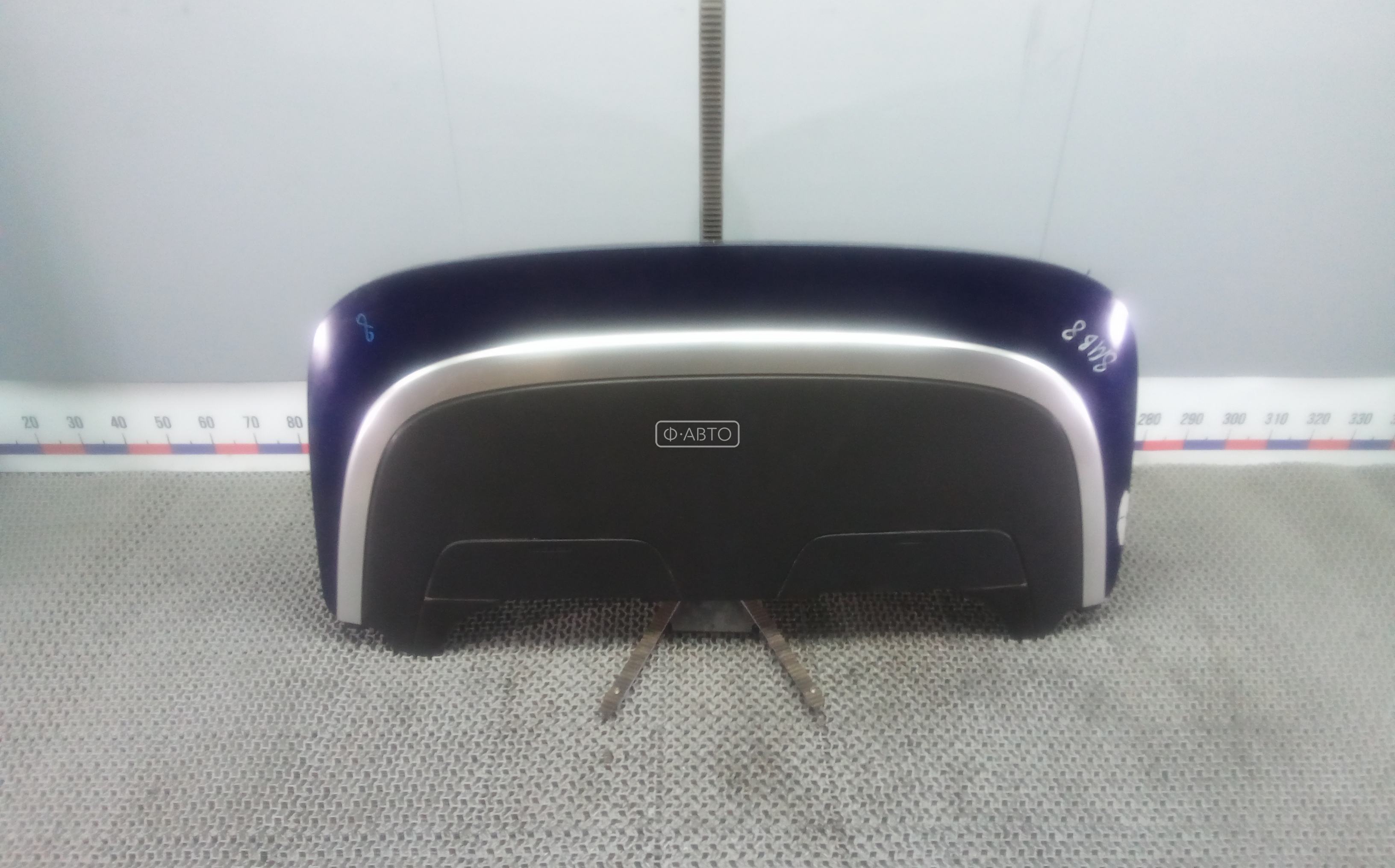 Крышка багажника