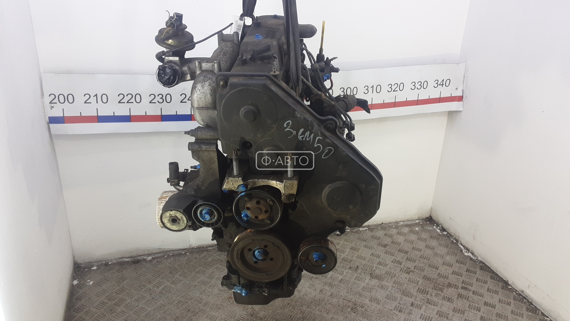 Двигатель дизельный