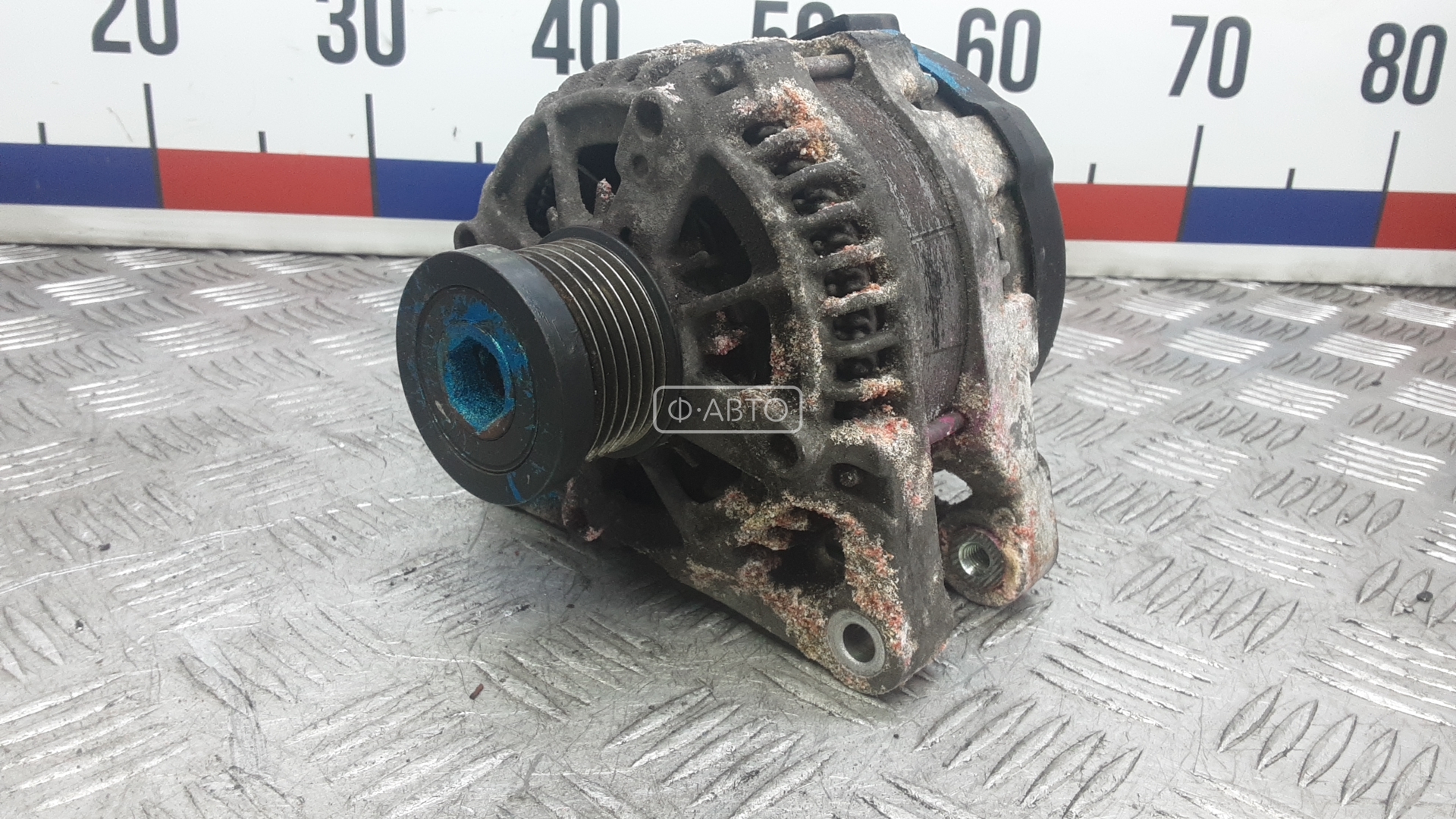 Генератор бензиновый