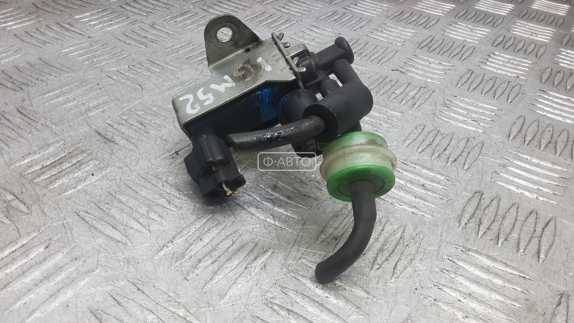 Клапан управления турбиной (Актуатор)