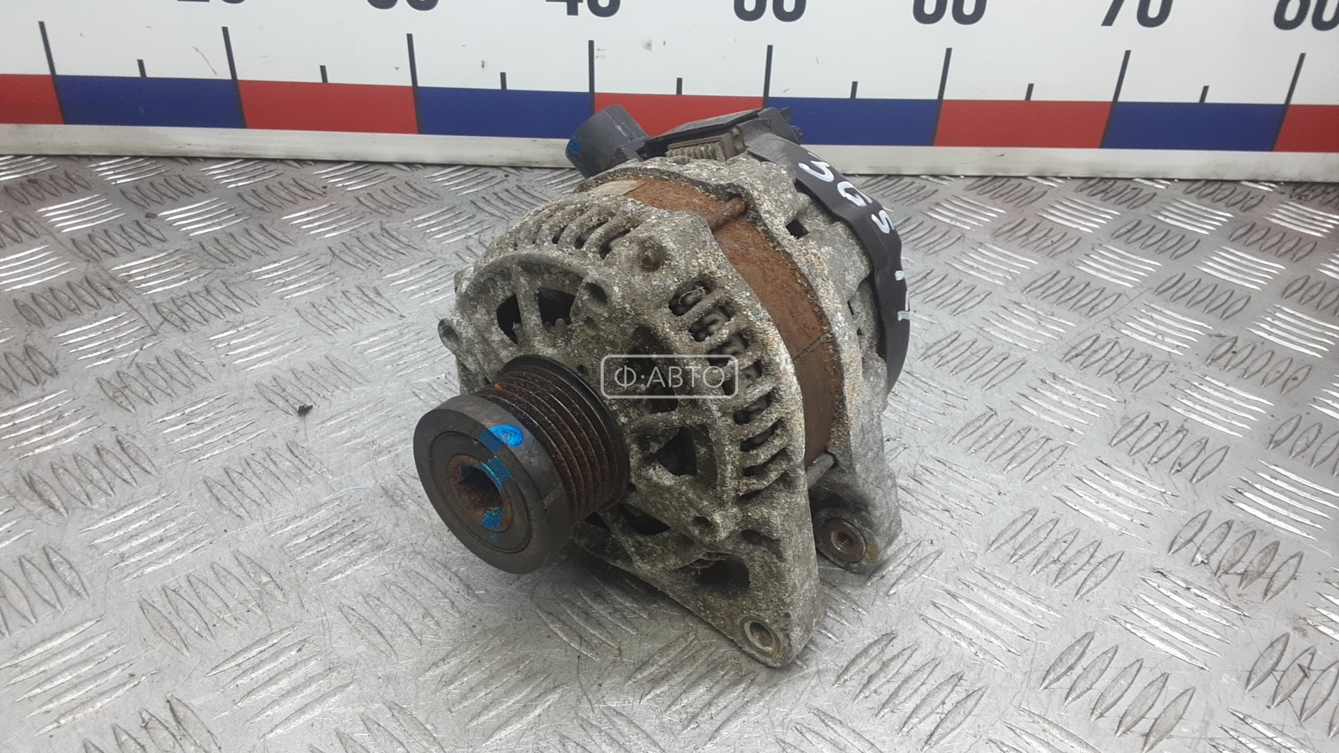 Генератор бензиновый