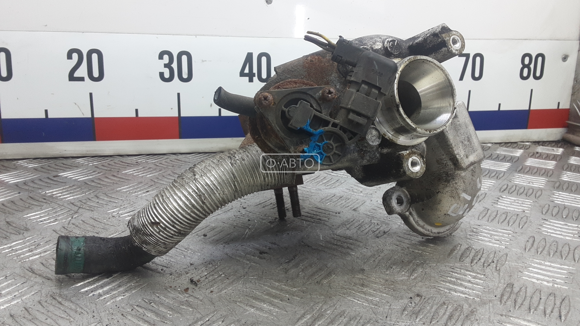 Турбина дизельная