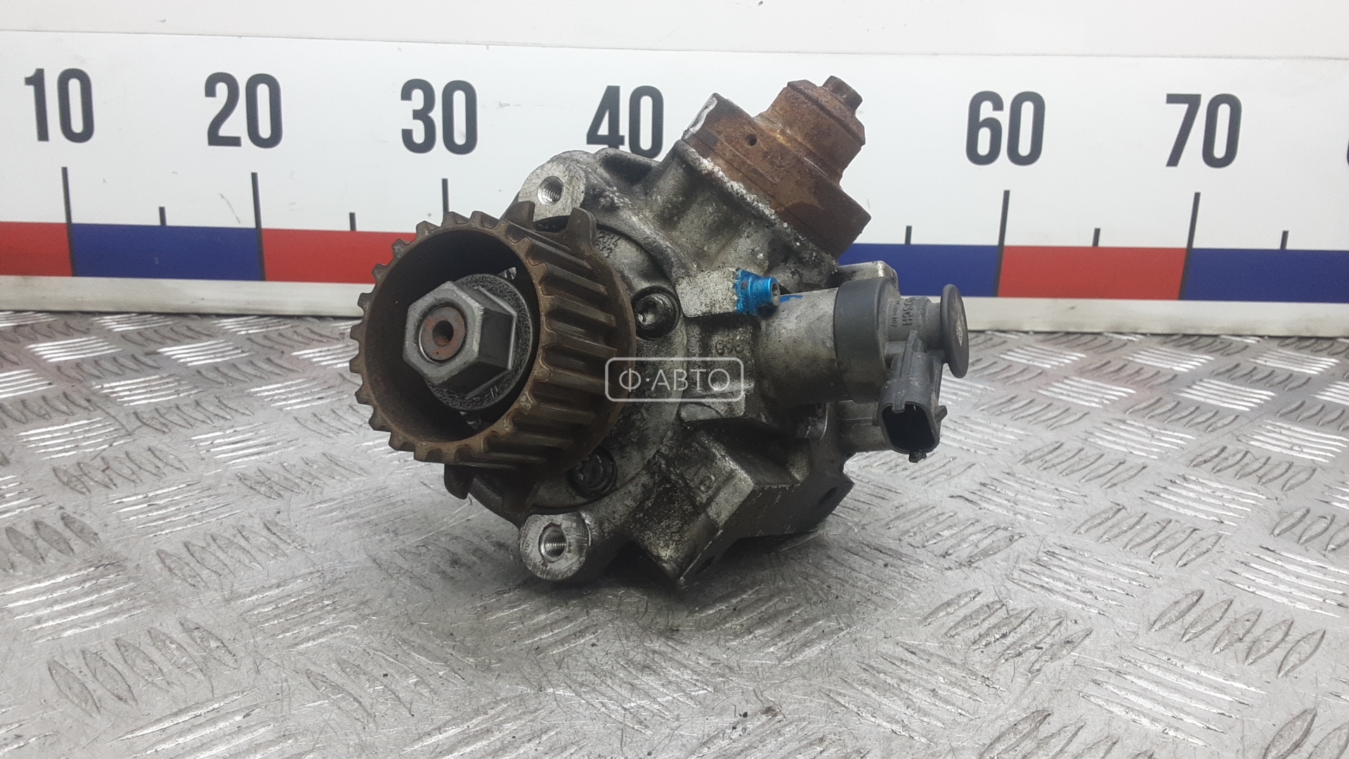 ТНВД дизельный