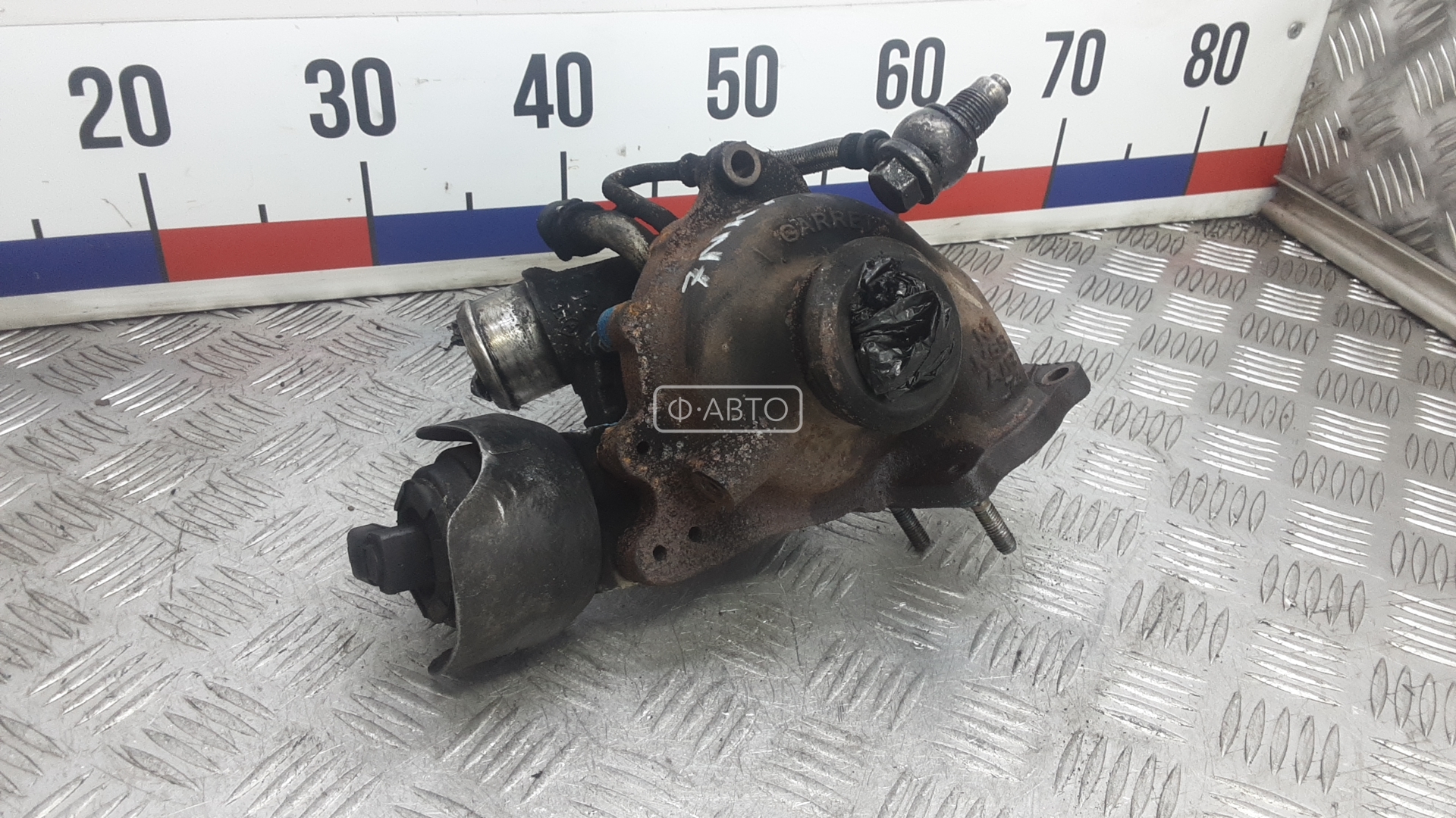 Турбина дизельная