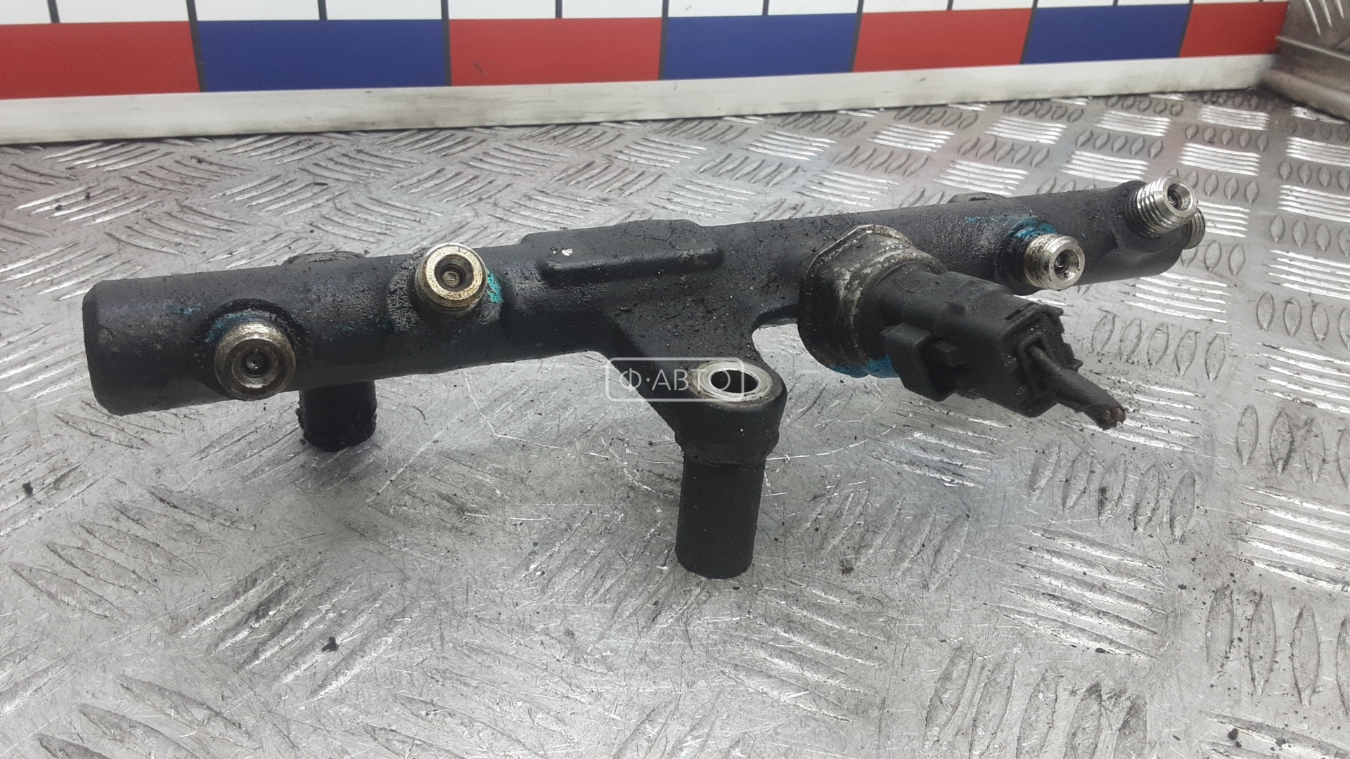 Топливная рампа дизельная