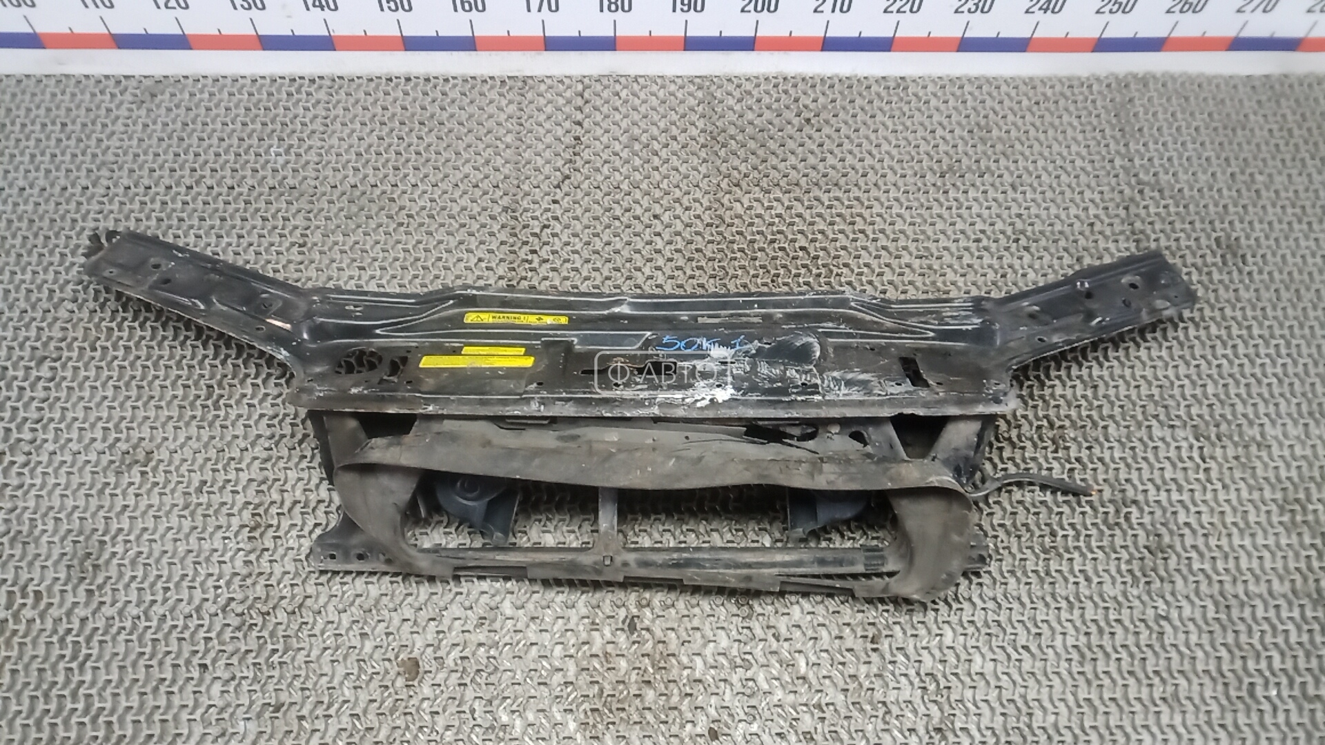 Передняя панель крепления облицовки (телевизор)