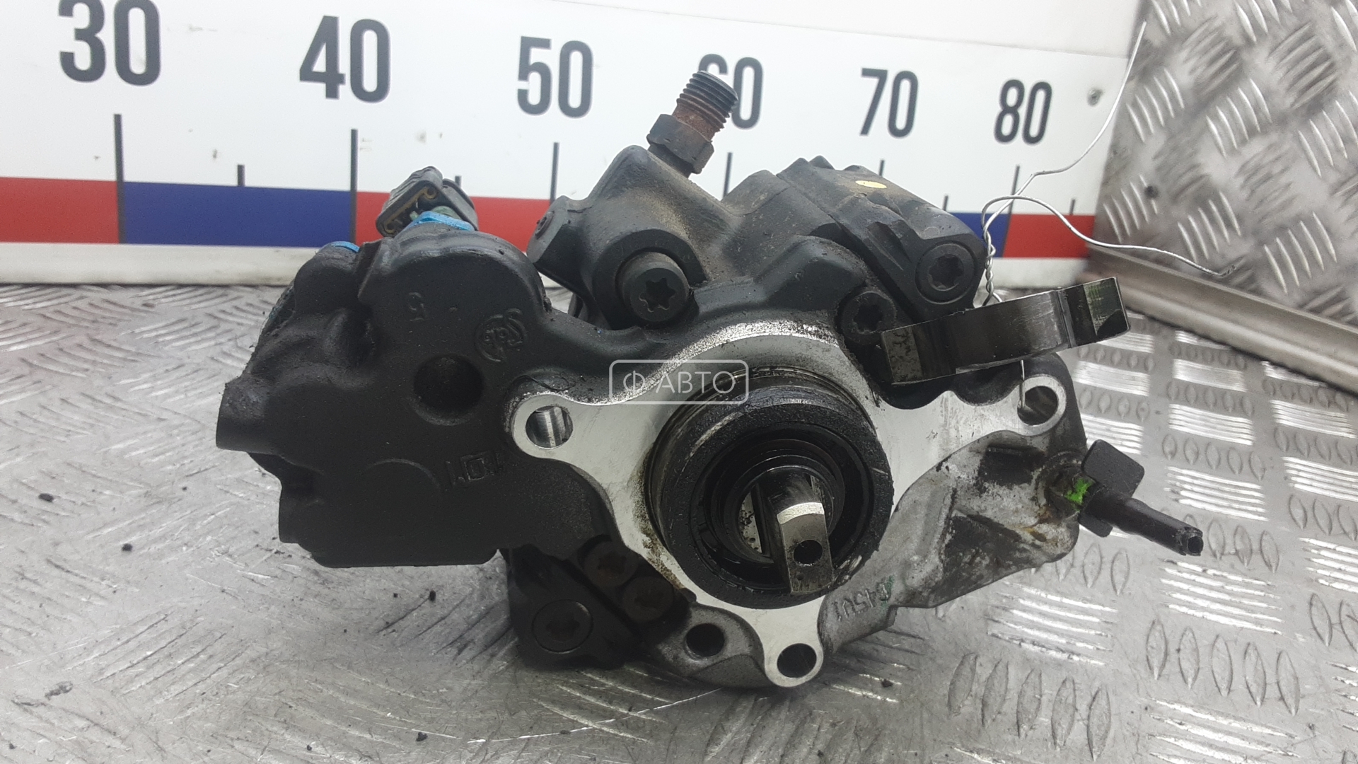 ТНВД дизельный