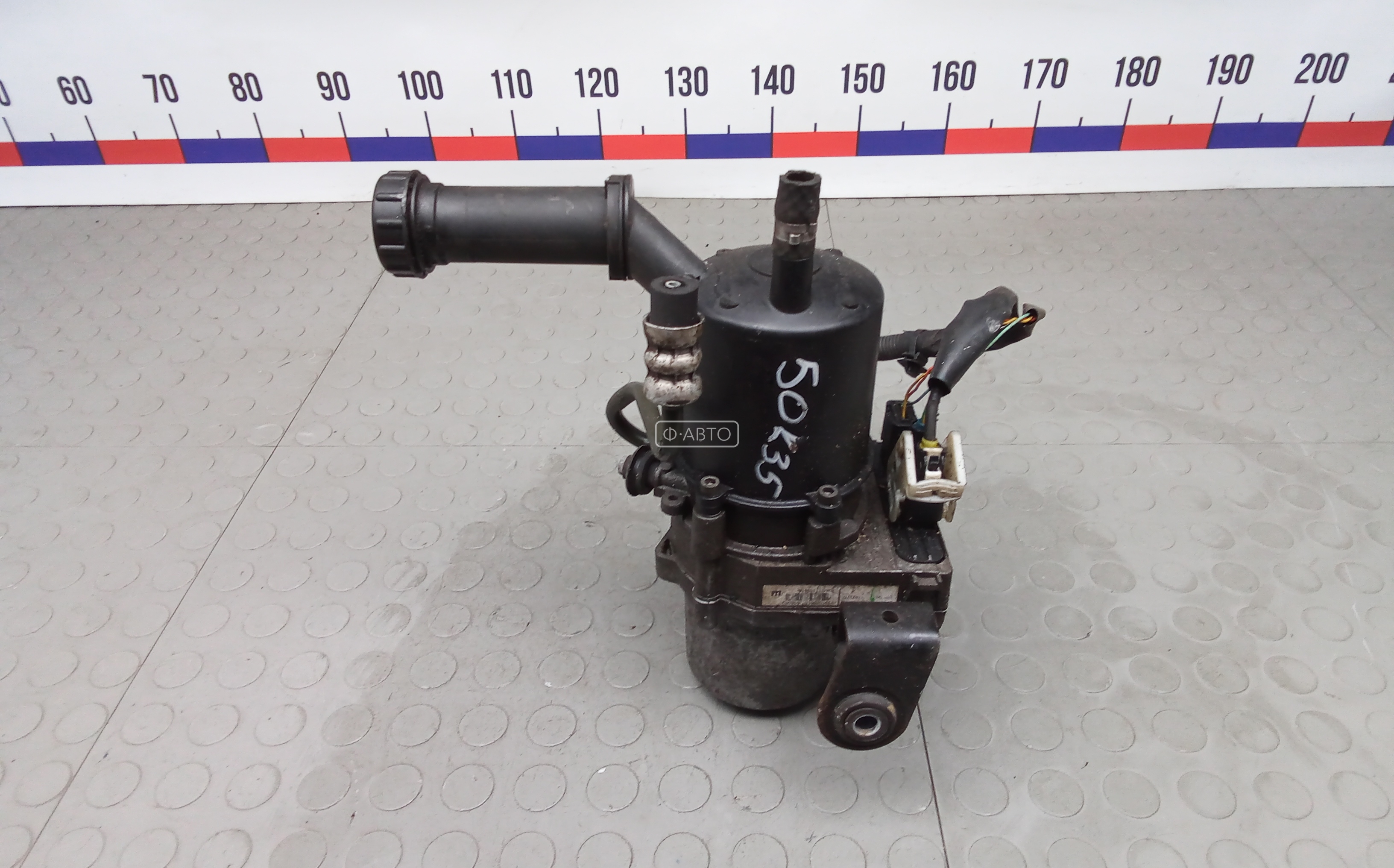 Электроусилитель руля