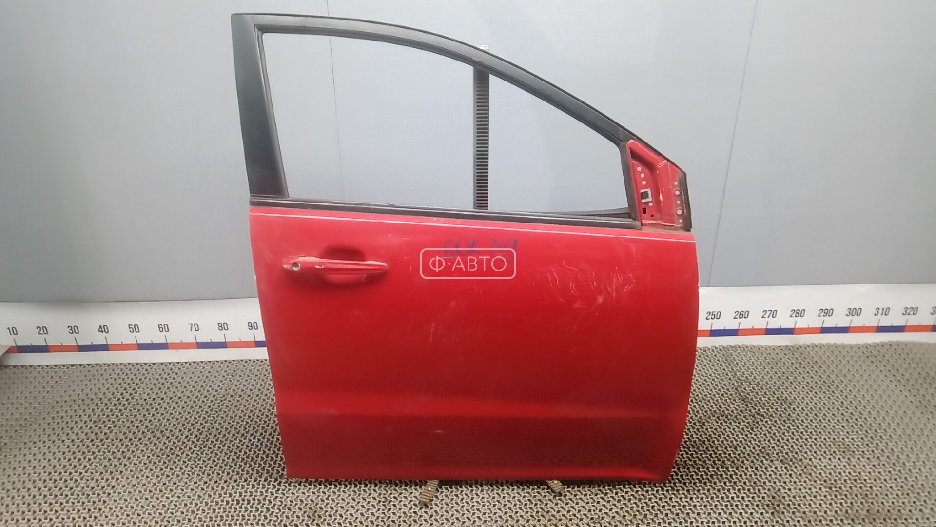 Дверь передняя правая