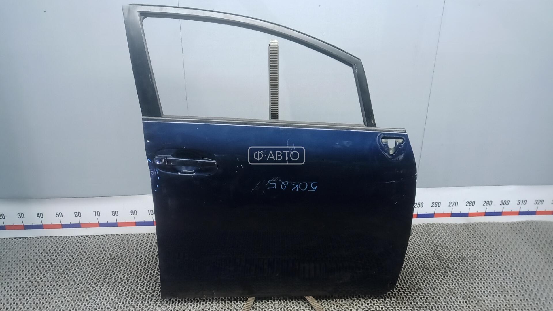 Дверь передняя правая