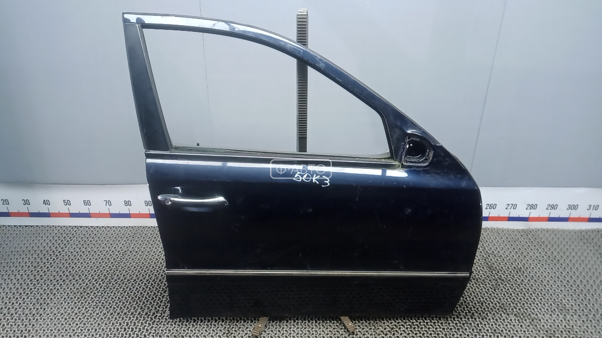 Дверь передняя правая